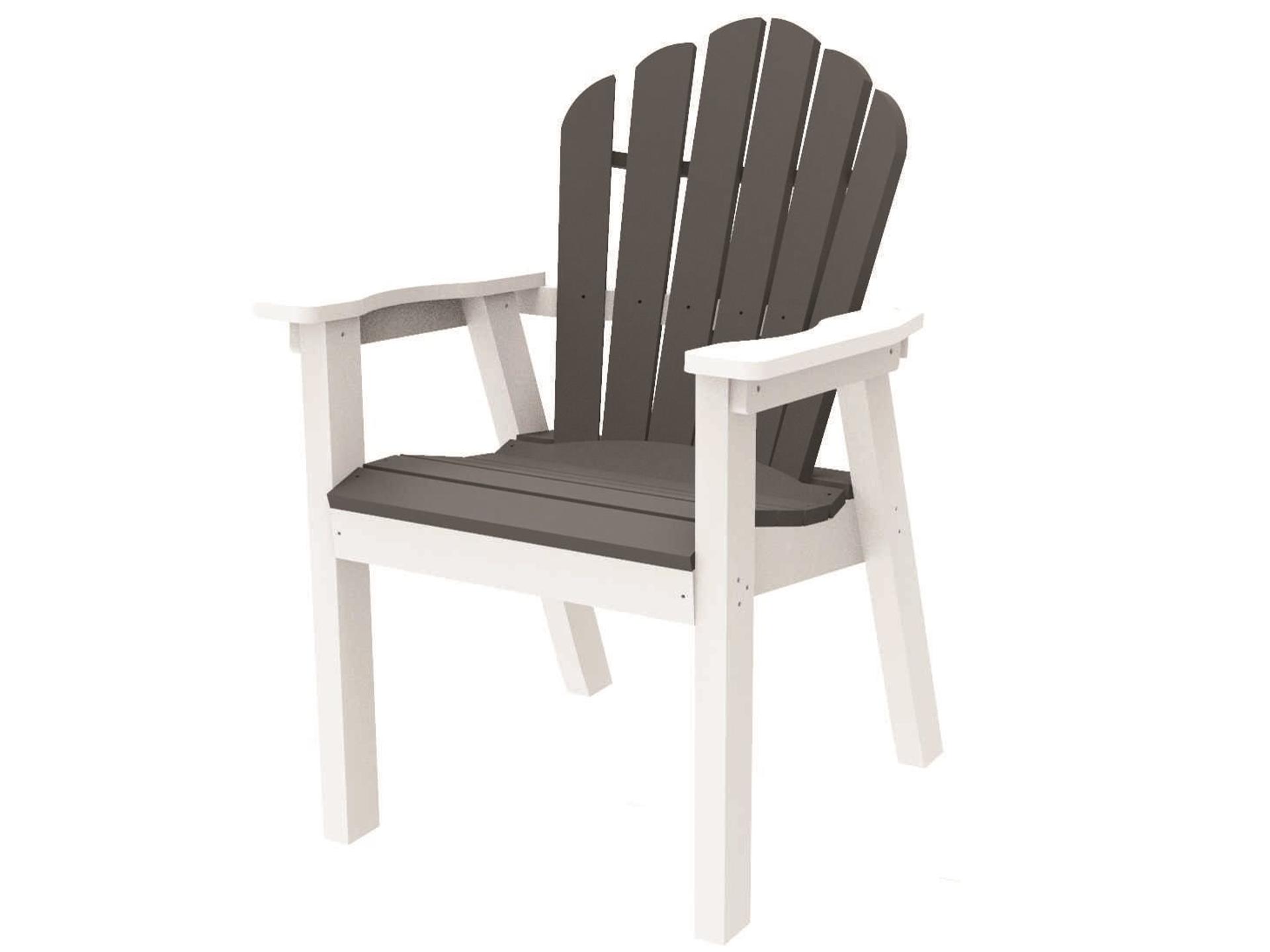 Classic Adirondack Dining Arm Chair Eco-Friendly