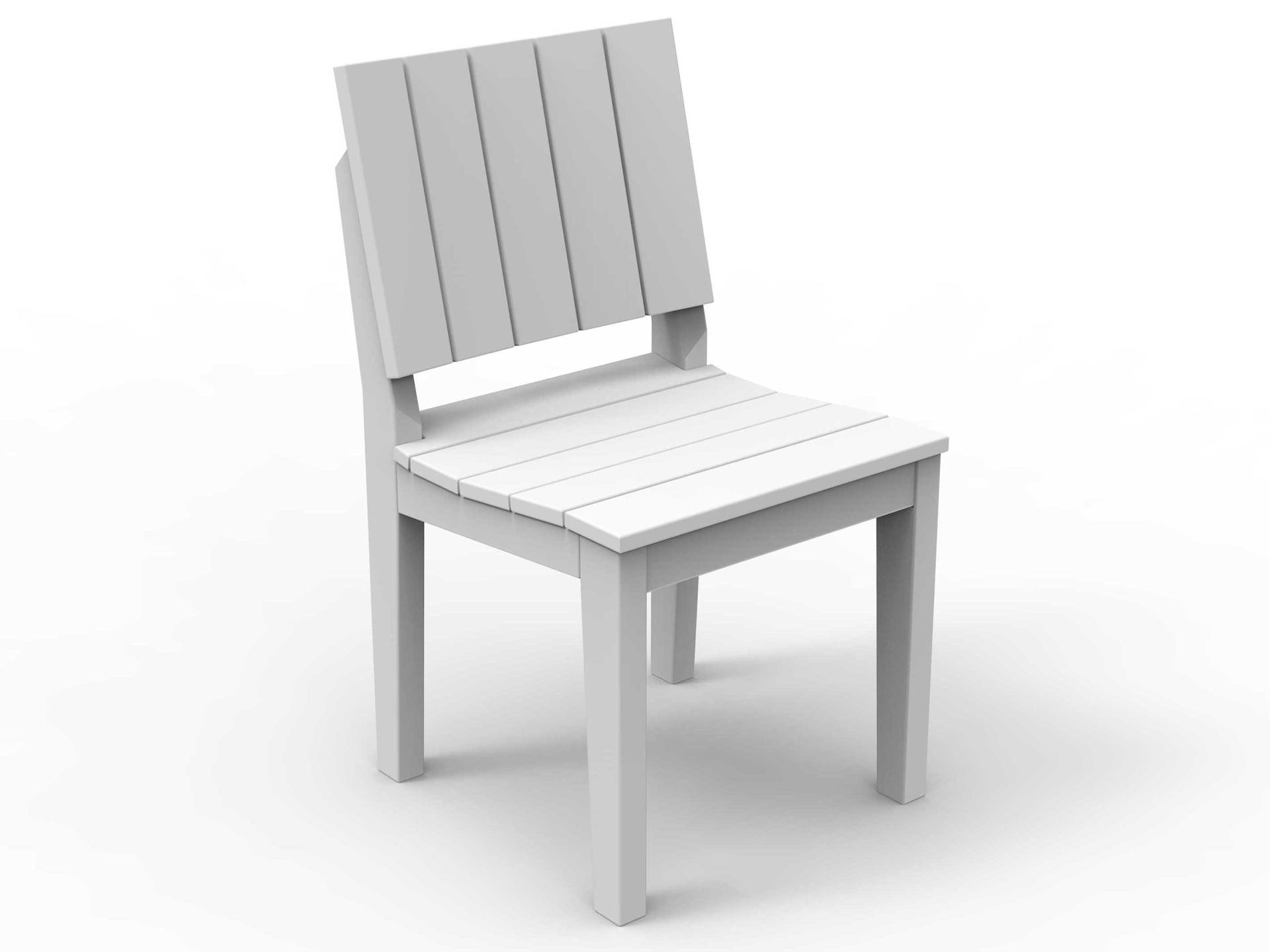 MAD Dining Side Chair Seat Replacement Cushion