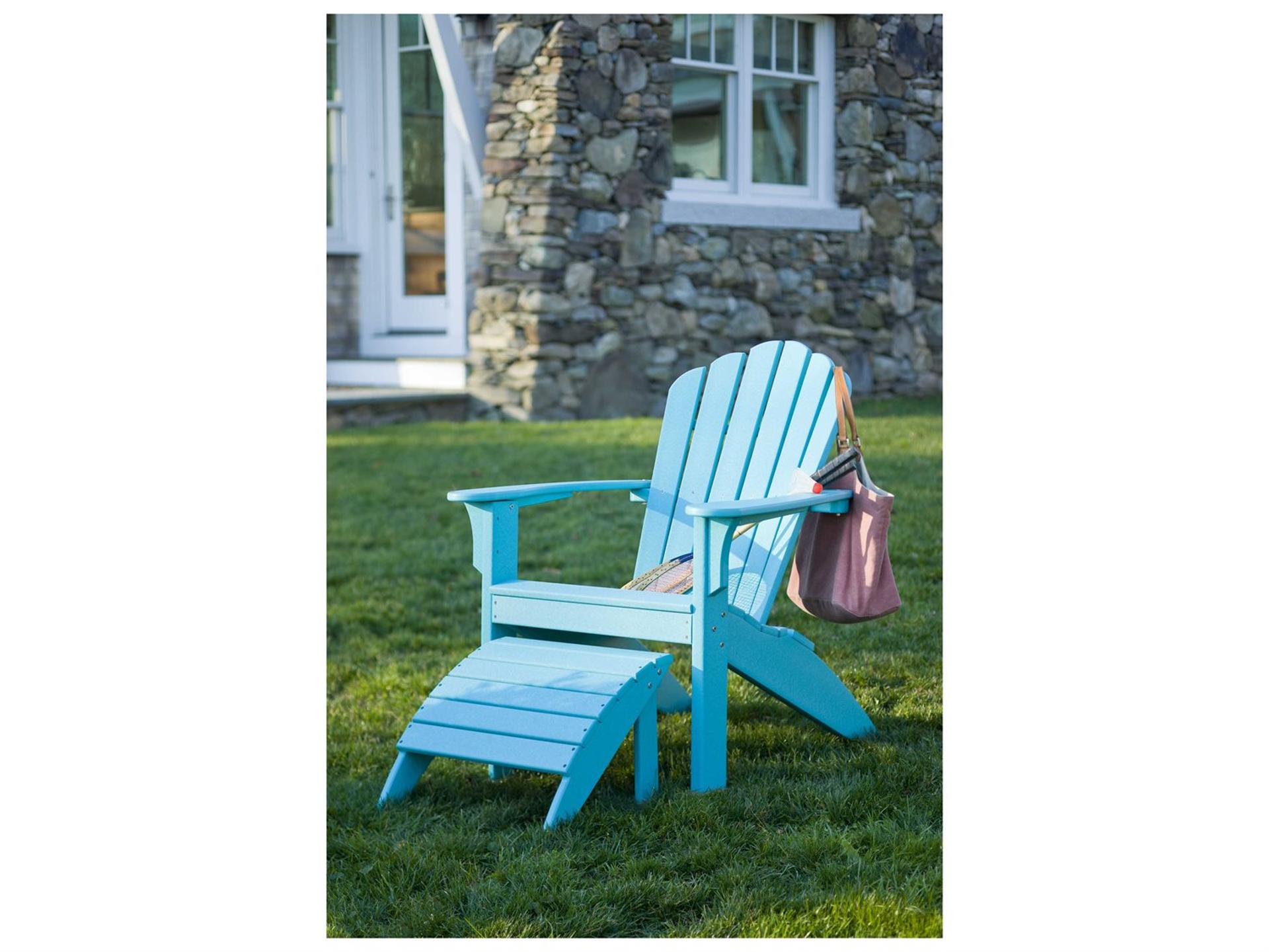 Coastline Recycled Plastic Patio Lounge Set