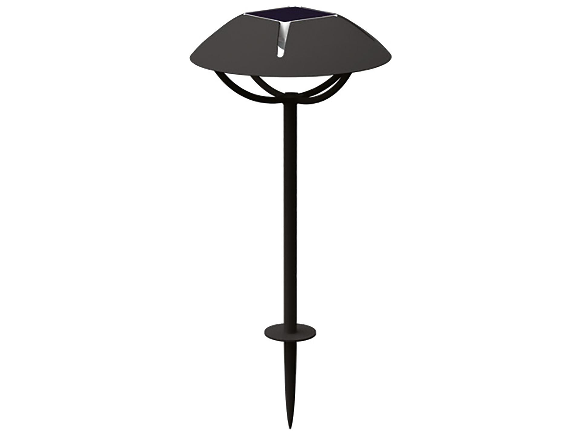 Seaside Casual La Lampe Aluminum Solar Parabole