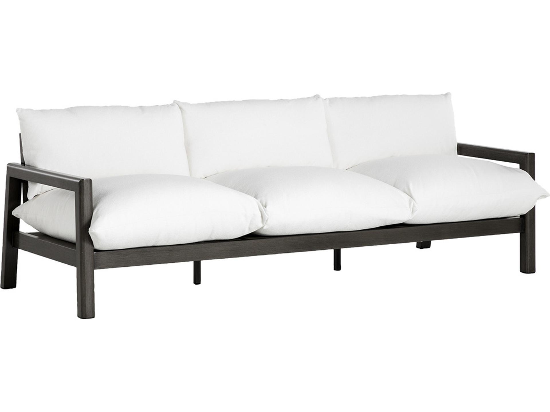 Monterey Aluminum Patio Sofa