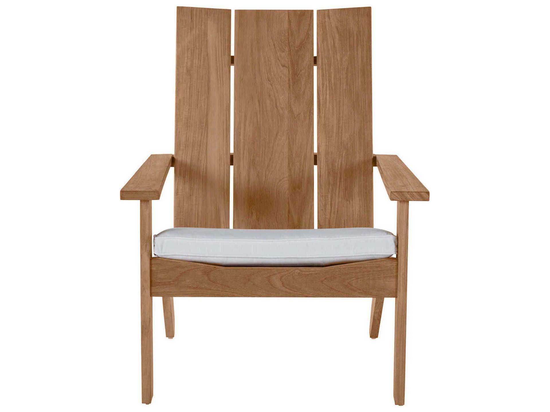 Ashland Teak Adirondack