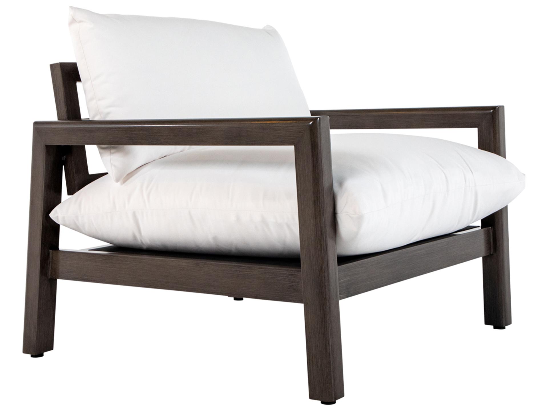 Monterey Aluminum Patio Lounge Chair
