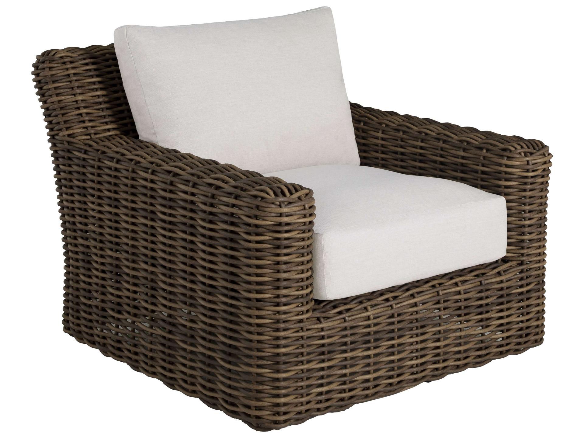 Montauk Quick Ship Resin Cushion Lounge Chair