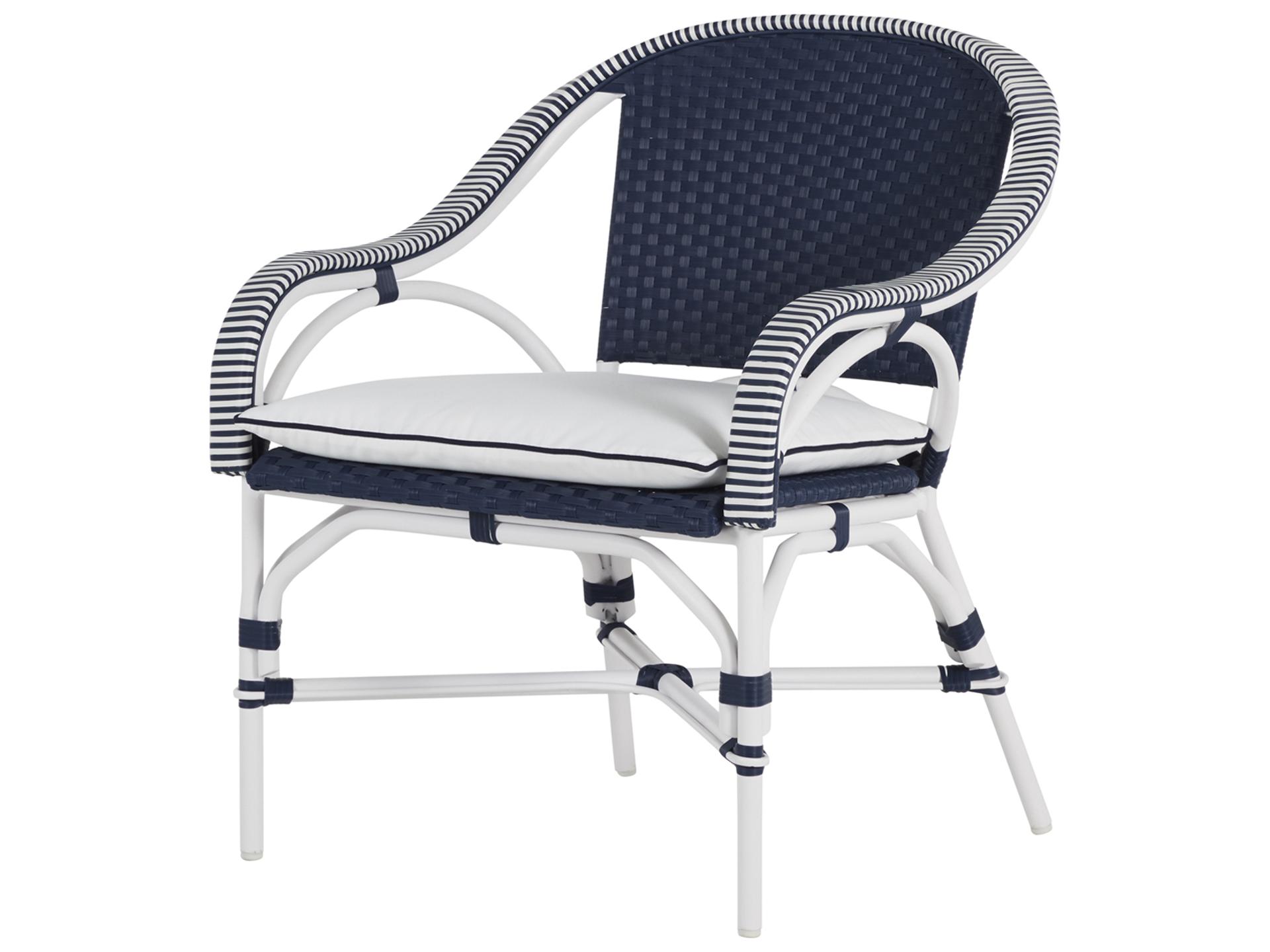 Savoy Aluminum Outdoor Patio Lounge Chair