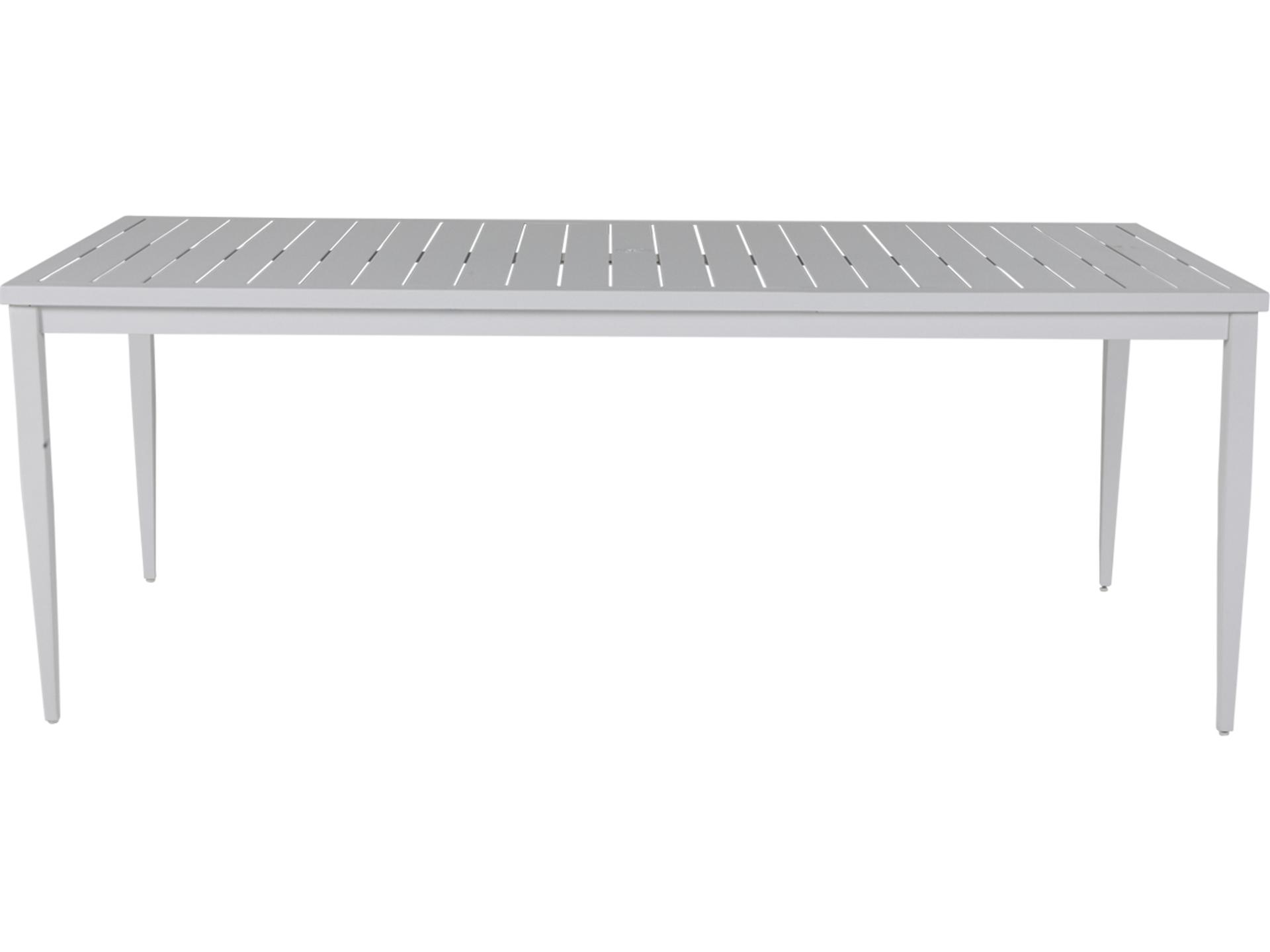 Summer Classics Brookside Dining Table - Thumbnail 4