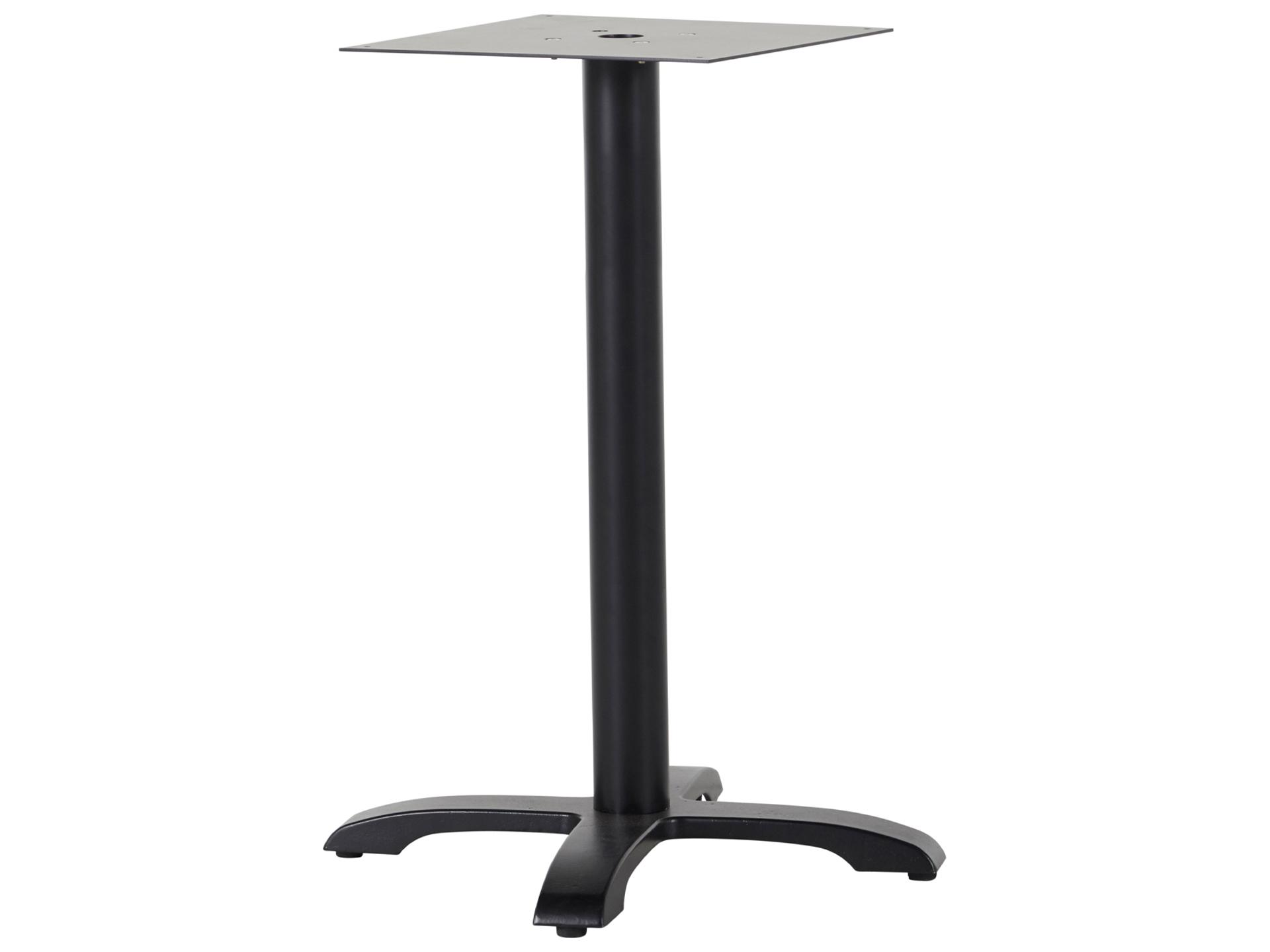 Summer Classics Four Leg Aluminum Bar Table Base