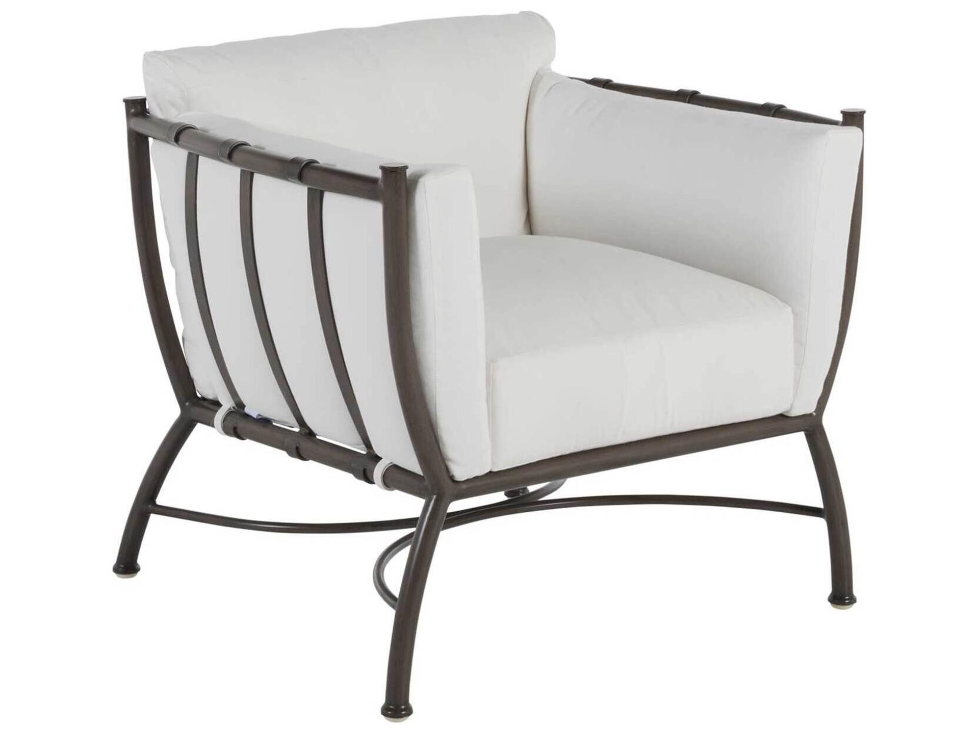 Majorca Aluminum Outdoor Patio Lounge Chair