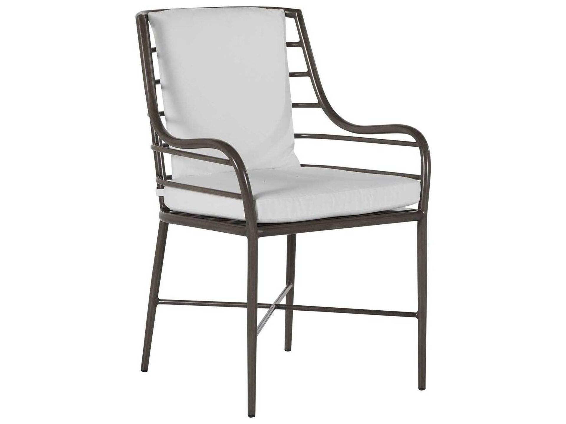 Carmel Dining Arm Chair Set Replacement Cushions