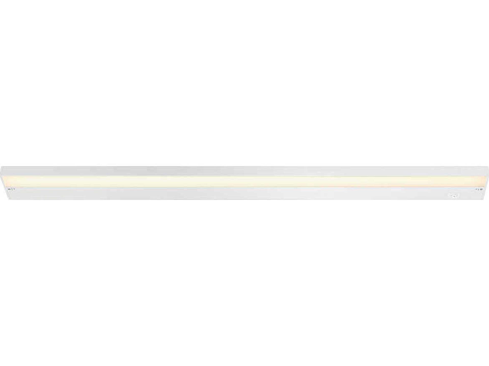 Savoy House White 3000K LED Under Cabinet Light