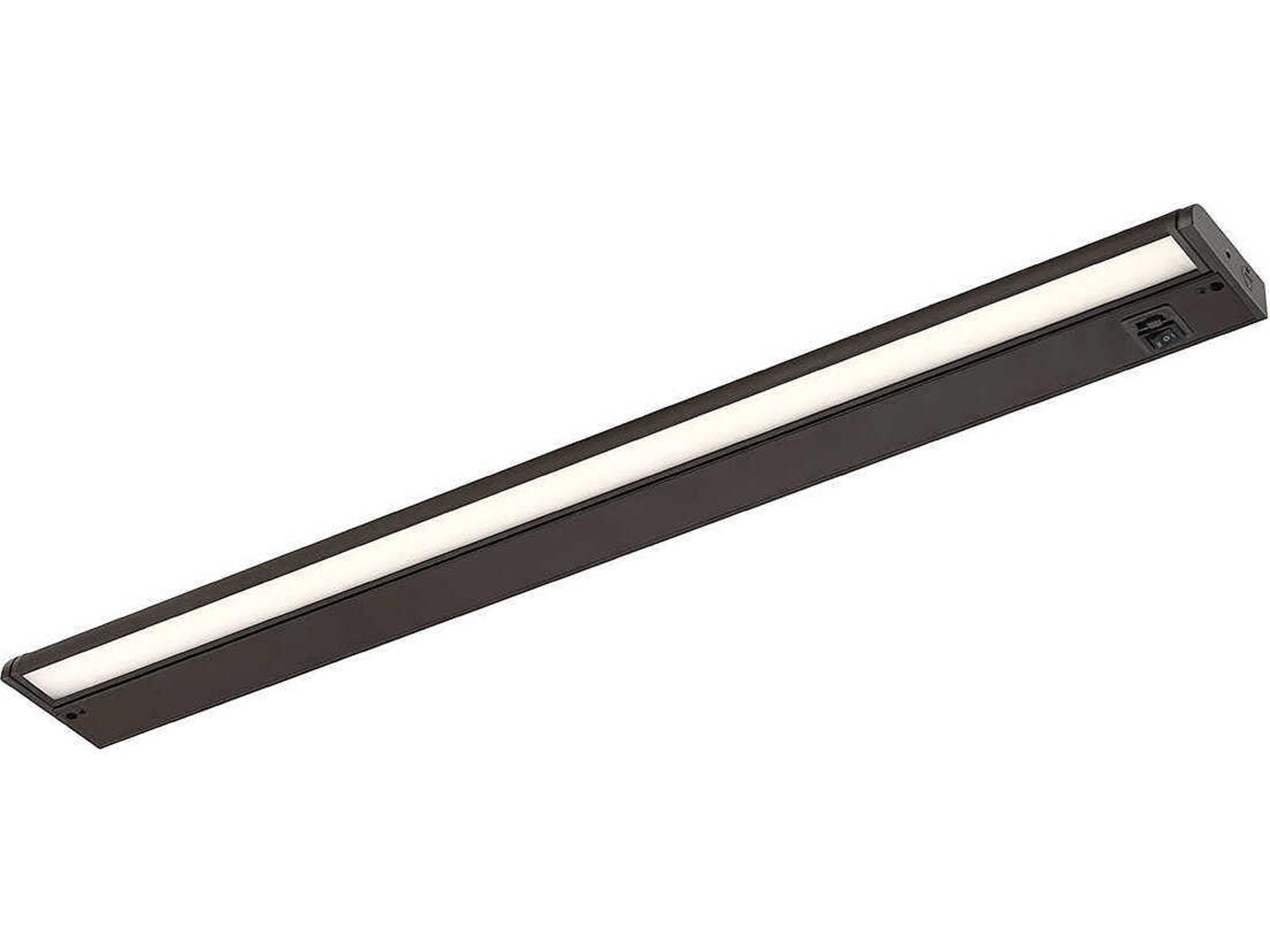 Savoy House Bronze 2700K 3500K 3000K LED Under Cabinet Light
