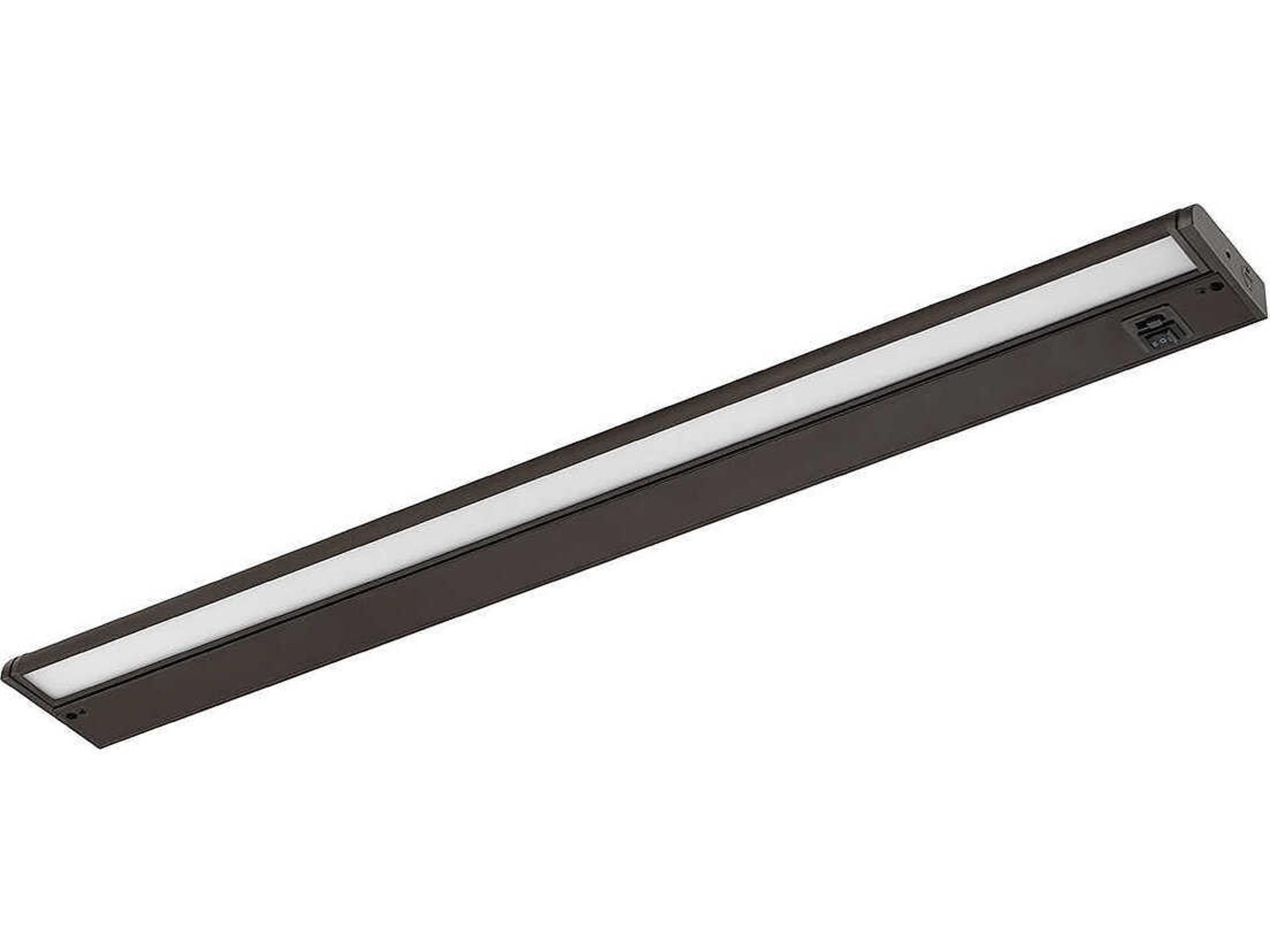 Savoy House Bronze 2700K 3500K 3000K LED Under Cabinet Light