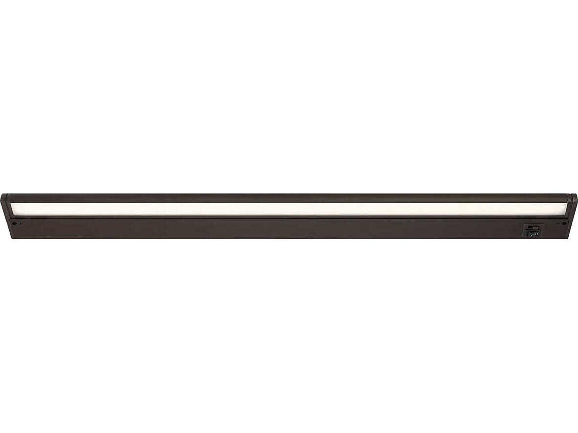 Savoy House Bronze 2700K 3500K 3000K LED Under Cabinet Light