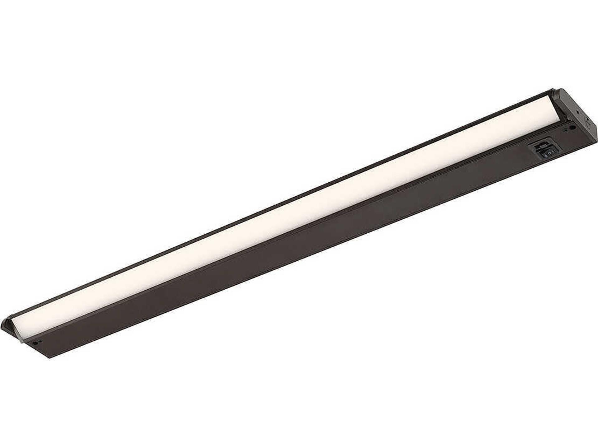 Savoy House Bronze 2700K 3500K 3000K LED Under Cabinet Light