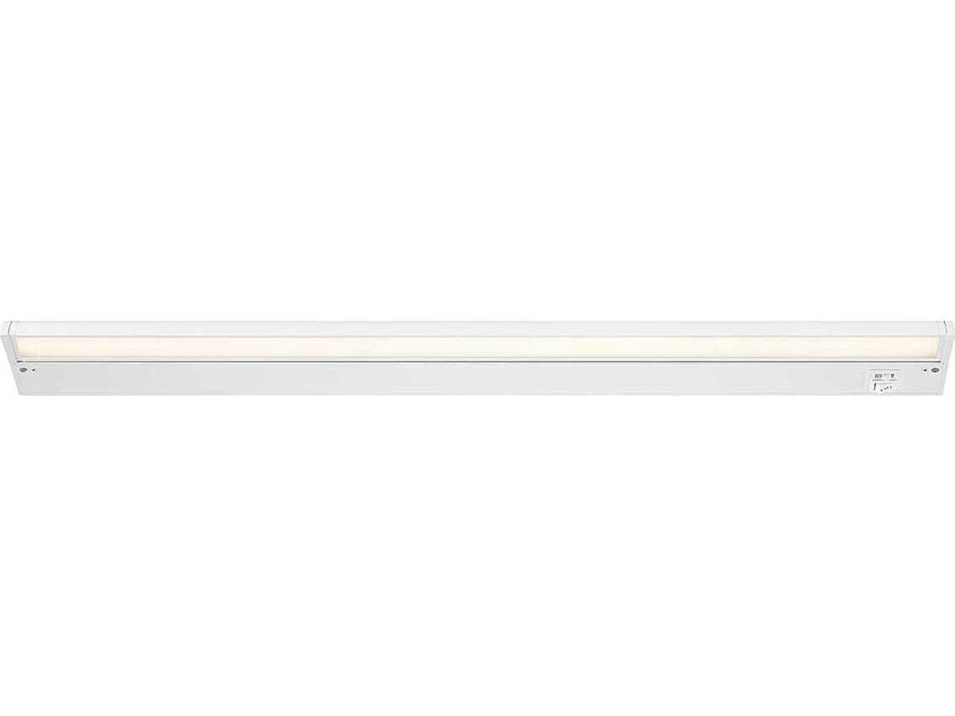 Savoy House White 2700K 3500K 3000K LED Under Cabinet Light