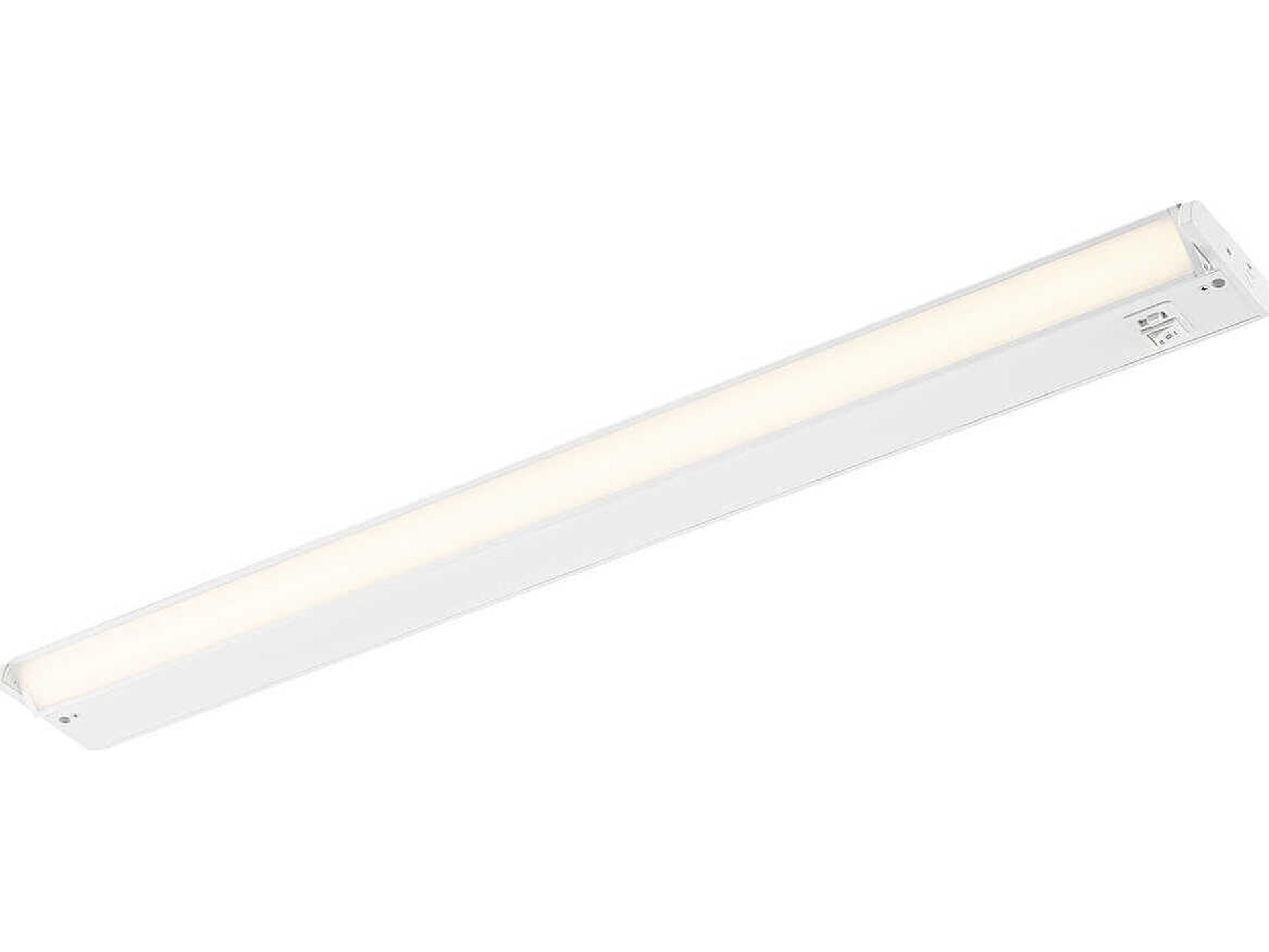 Savoy House White 2700K 3500K 3000K LED Under Cabinet Light