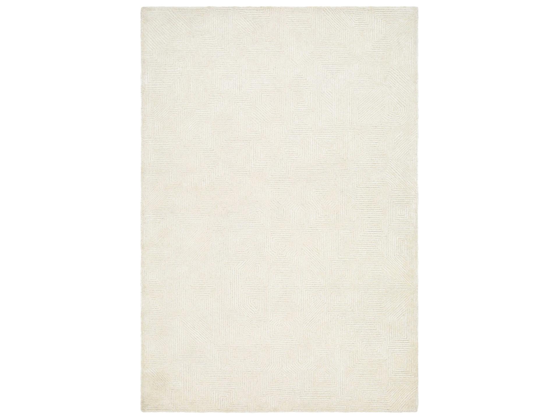 Addison Hand Tufted Wool Blend Area Rug