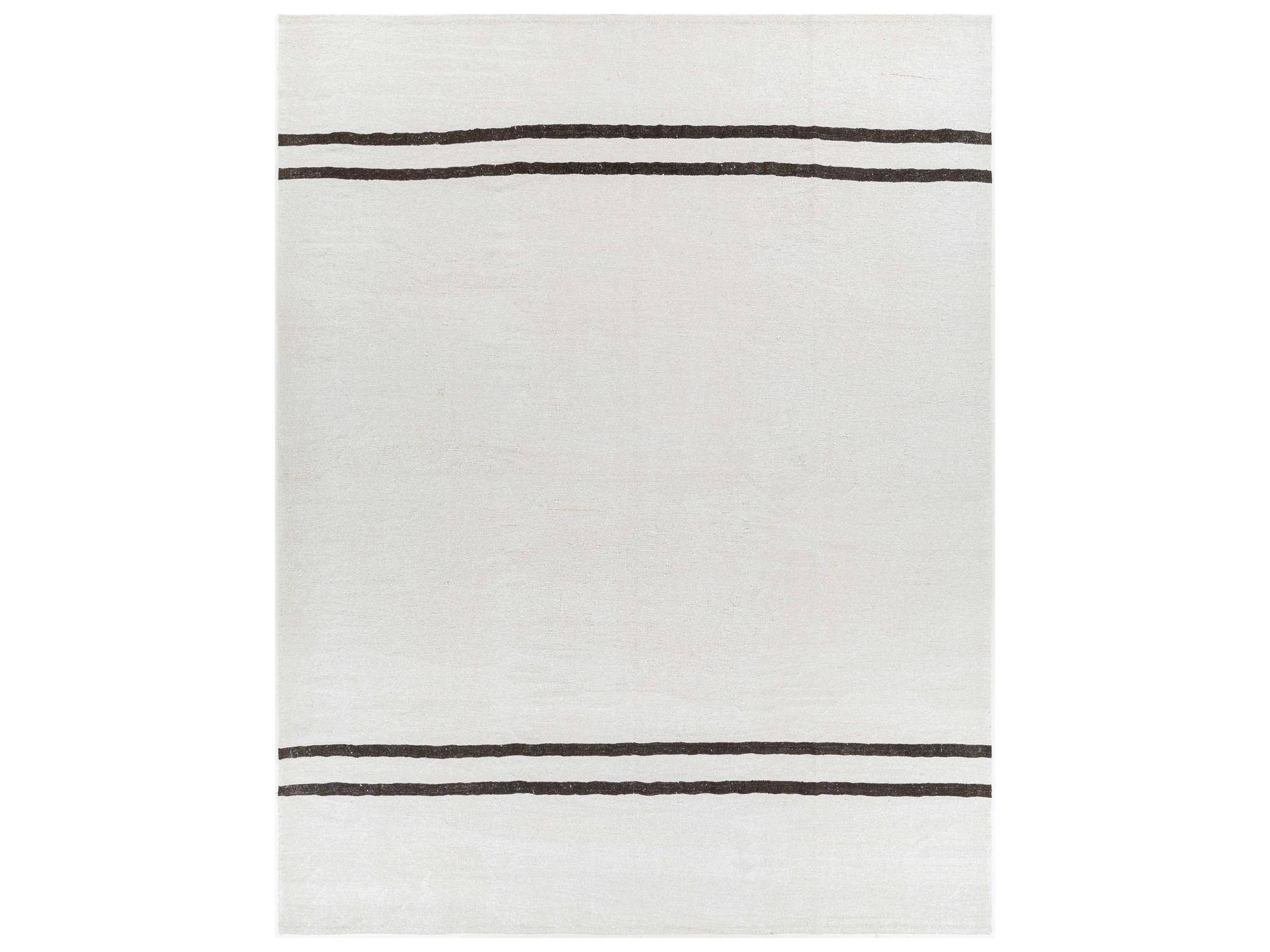 Surya Antique One Of A Kind Geometric Area Rug