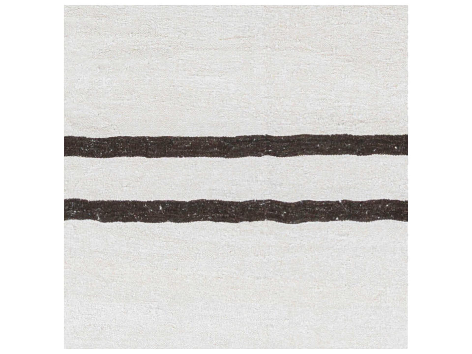 Surya Antique One Of A Kind Geometric Area Rug