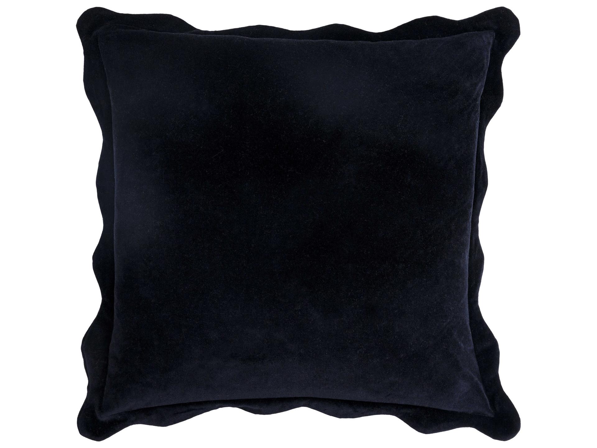 Effervescent Updated Traditional Cotton Accent Pillow