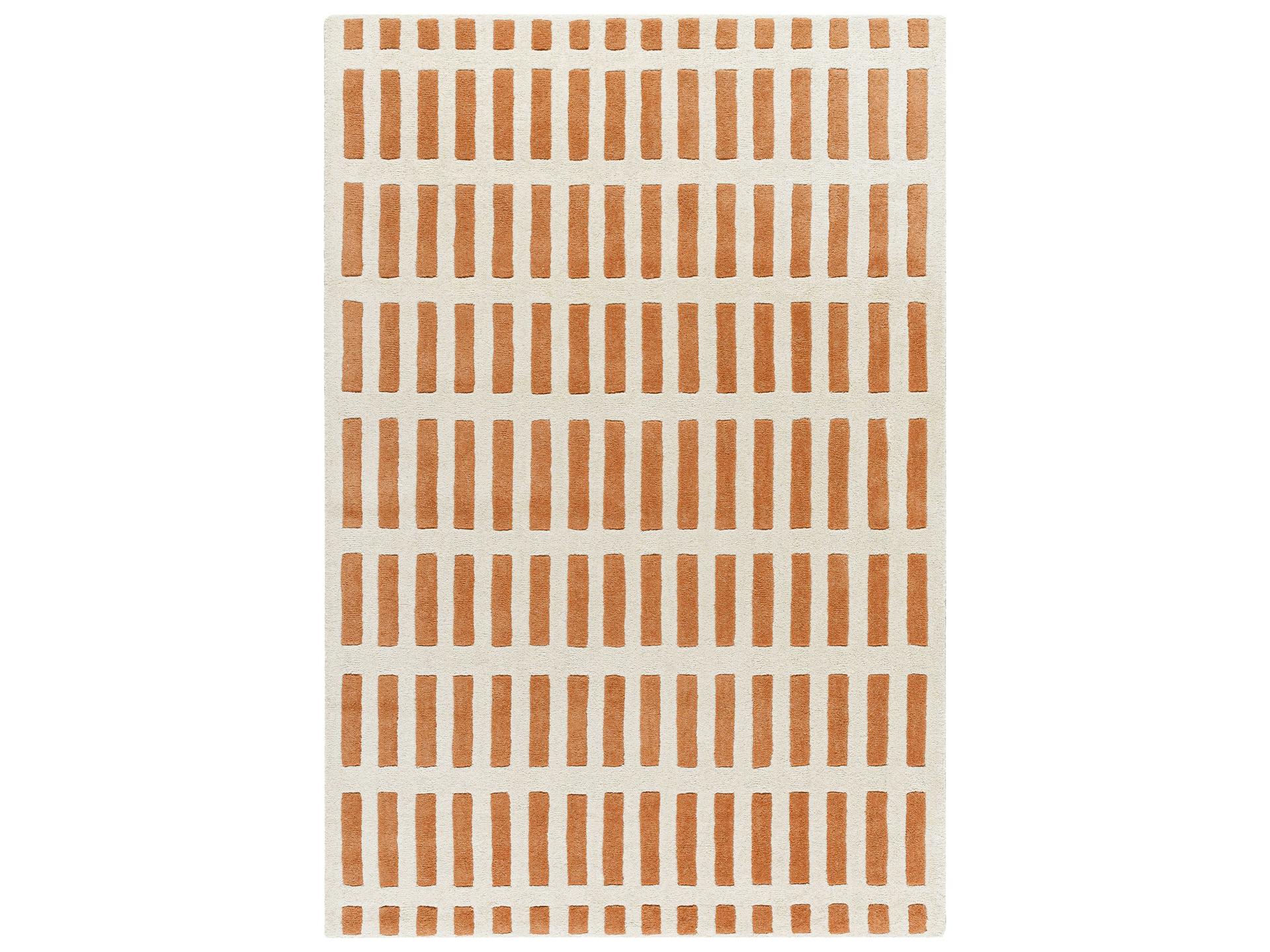 Jason Wu Geometric Hand Tufted Wool Area Rug