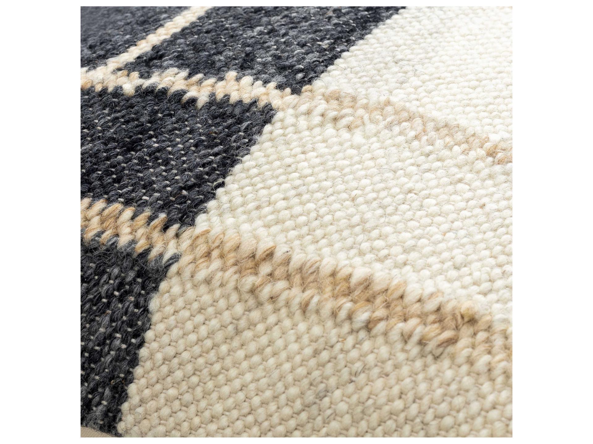 Surya Kambalny Beige Pillow
