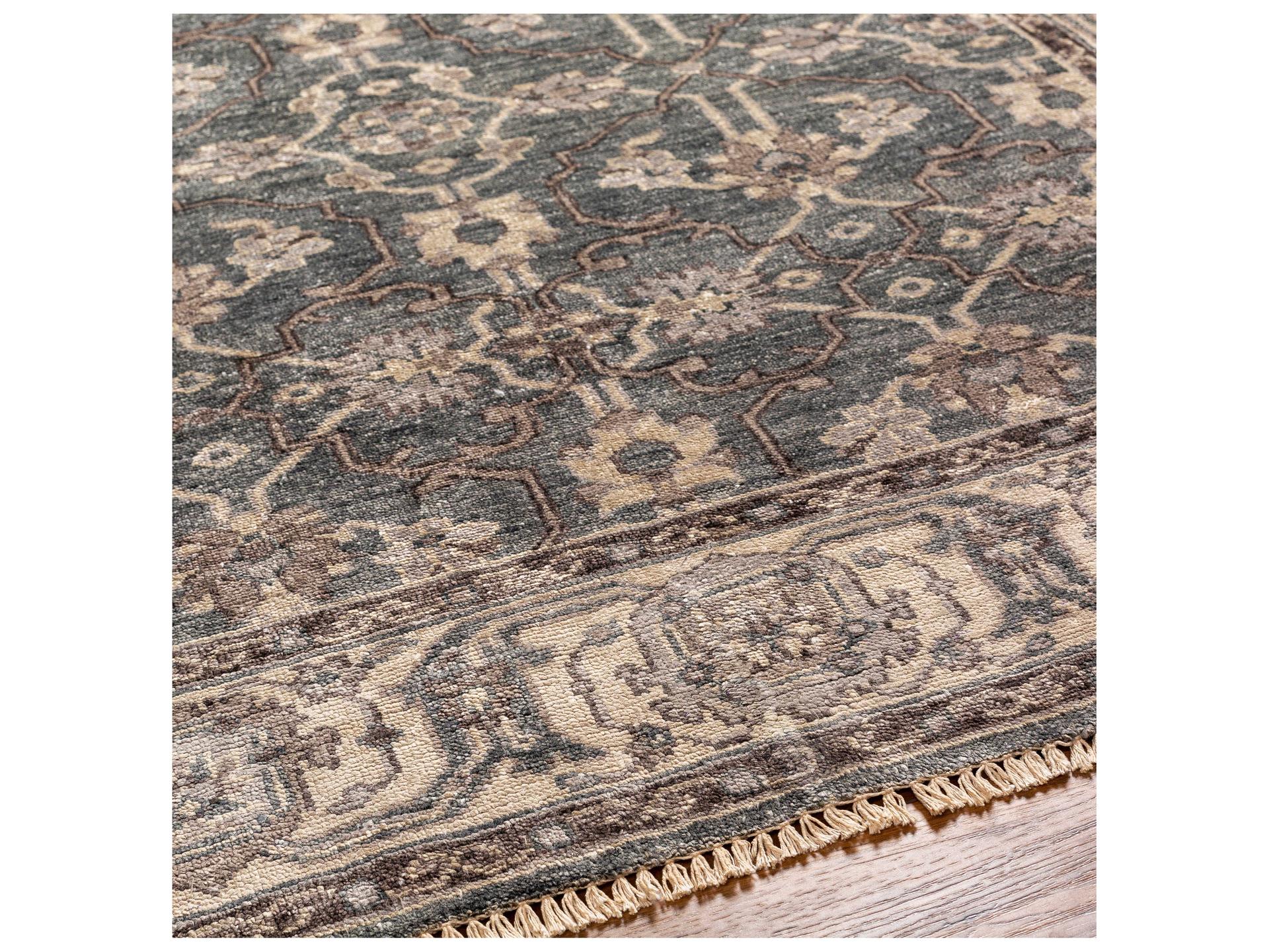 Surya Theodora Floral Area Rug