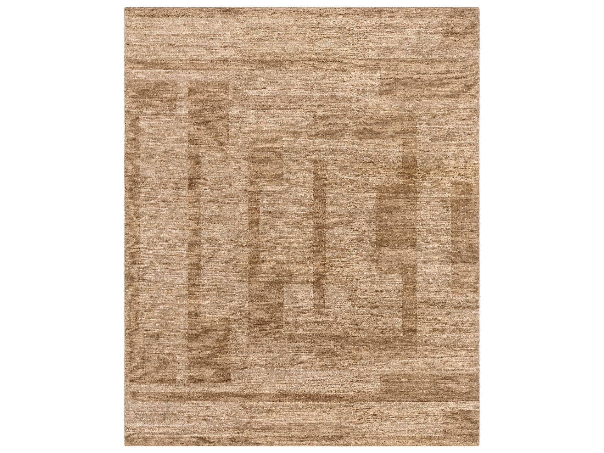 Ventura Hand-Knotted Wool Area Rug