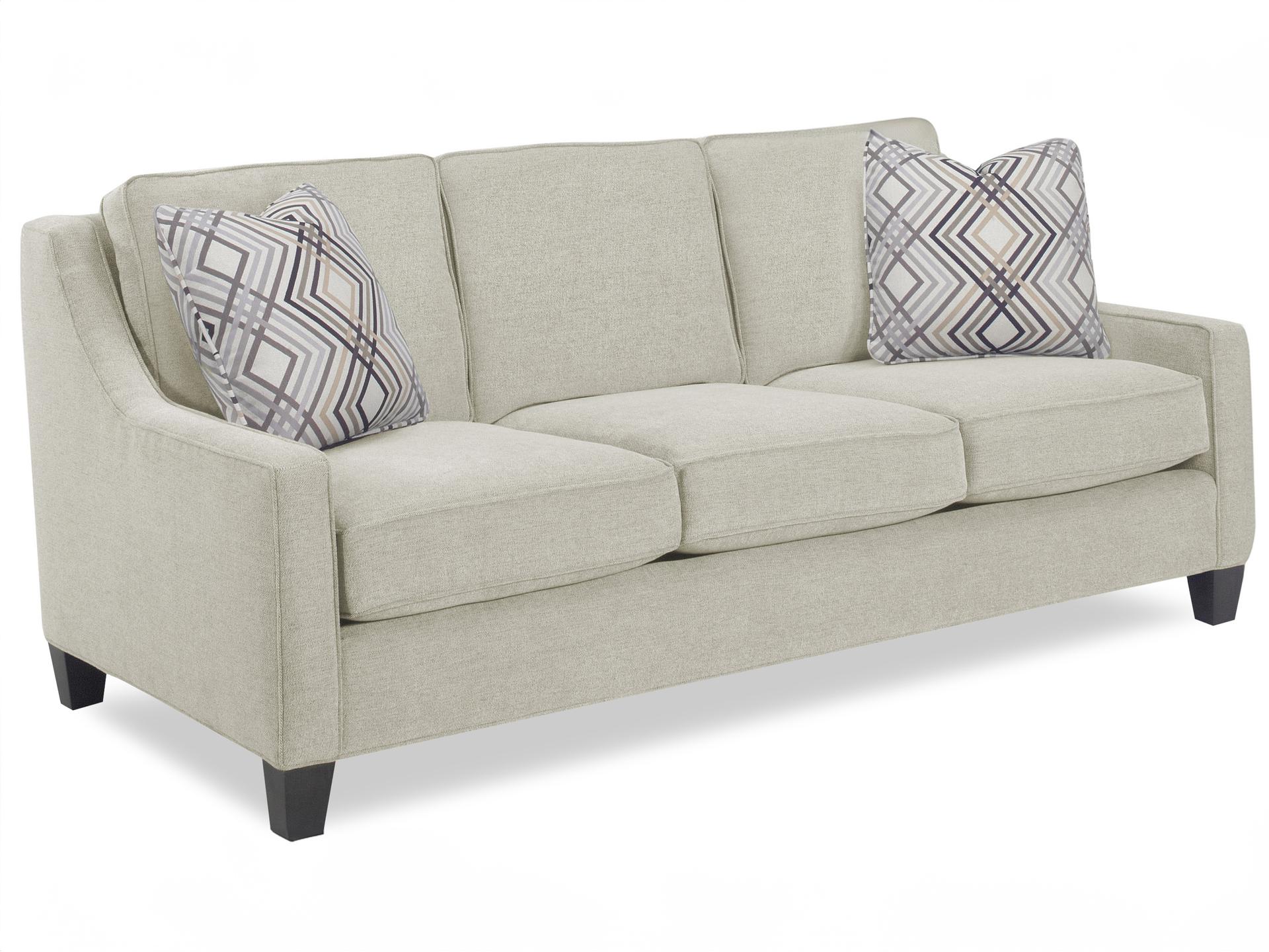 Furniture Brody 3-Seat Fabric Sofa