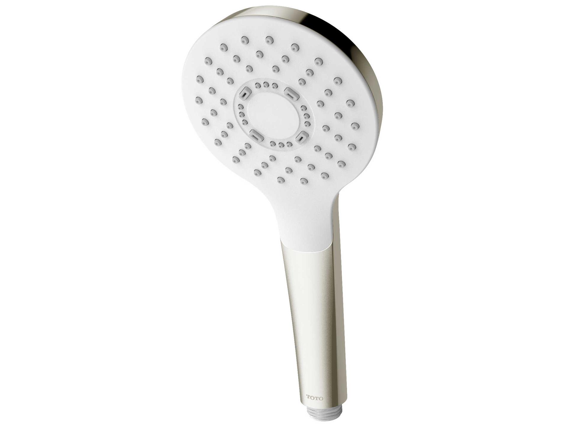 G Series 1.75 GPM Single Spray Round Handshower Polished Chrome