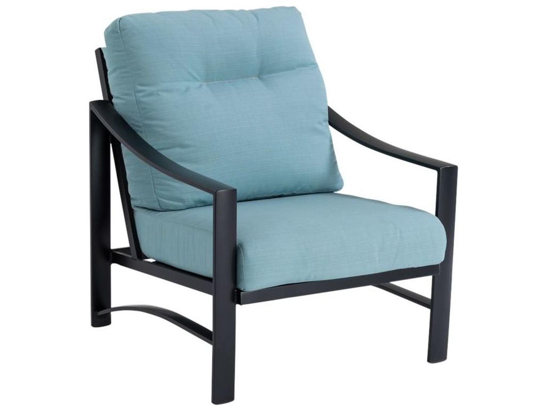 Kenzo Cushion Lounge Chair Outdoor Patio