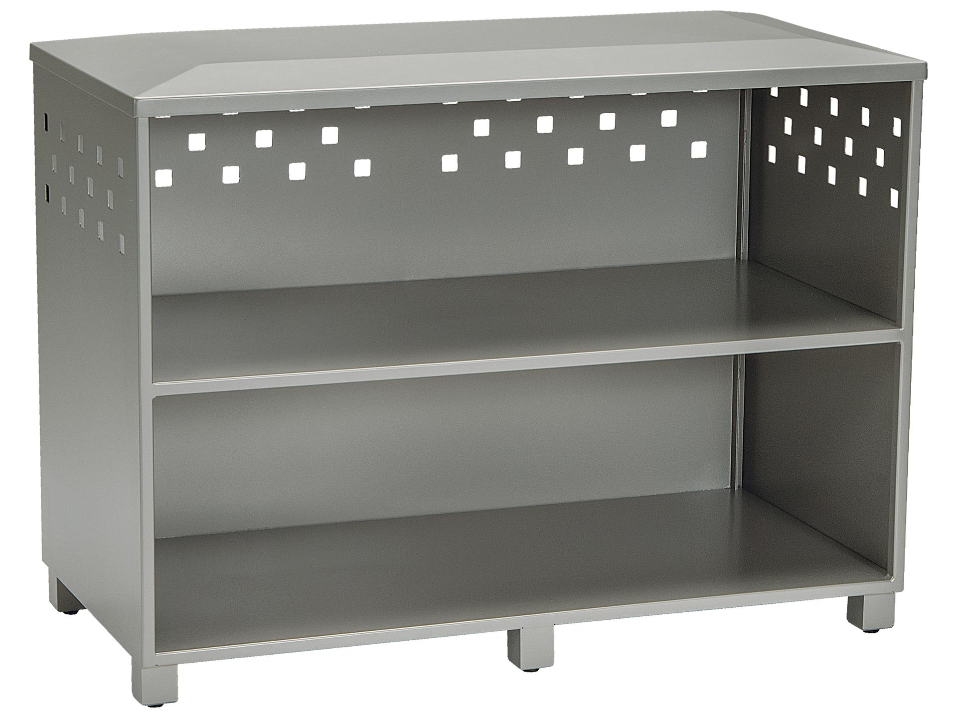 Boulevard Aluminum Towel Cabinet