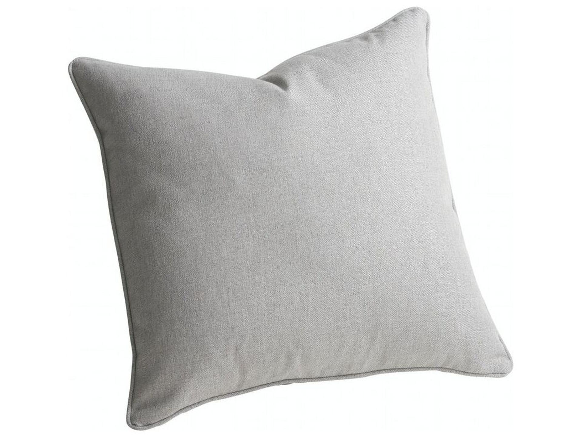 Paradise Pillows 24'' x 24'' Pillow with Welting
