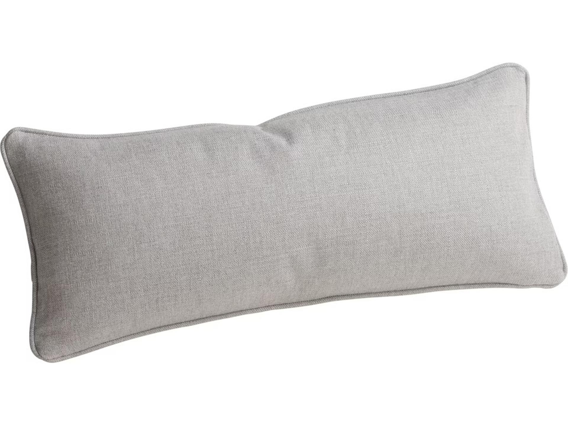 Paradise 26'' x 12'' Kidney Pillow with Welt