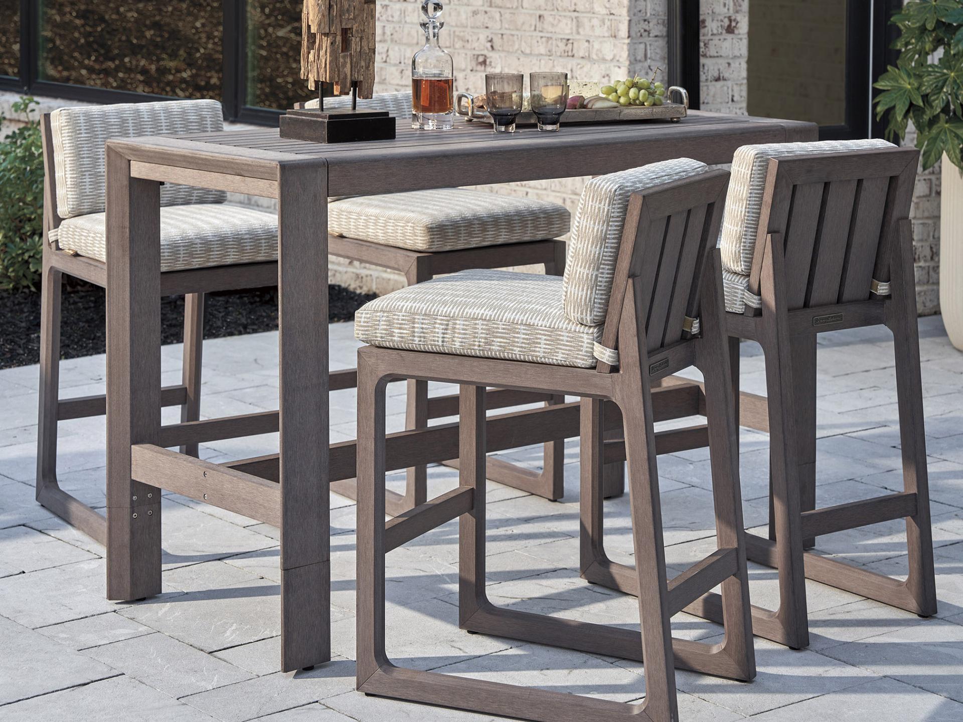 Tommy Bahama Outdoor Mozambique Resin Dining Set