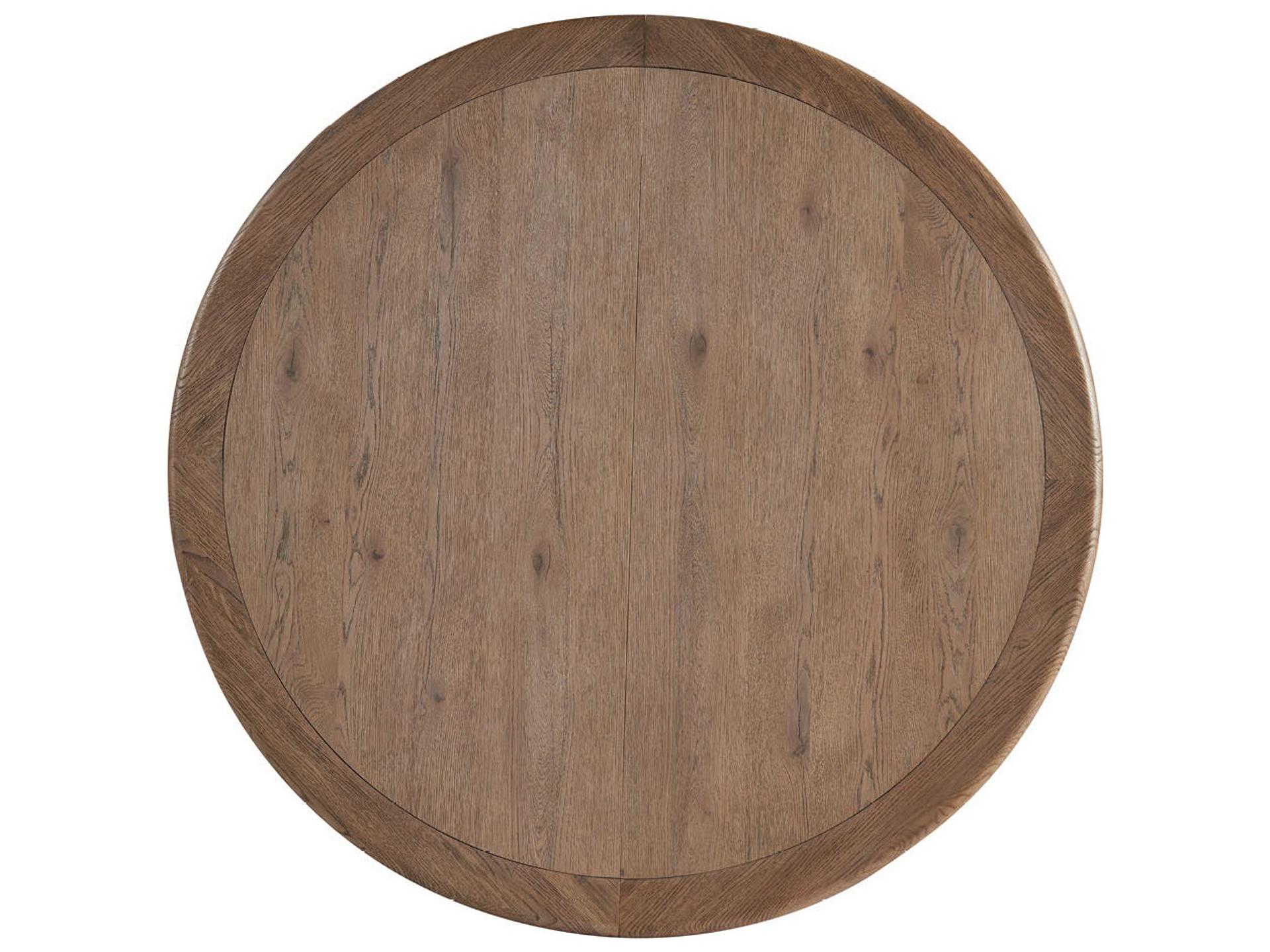 Universal Furniture Griffith Park Round Wood Dining Table
