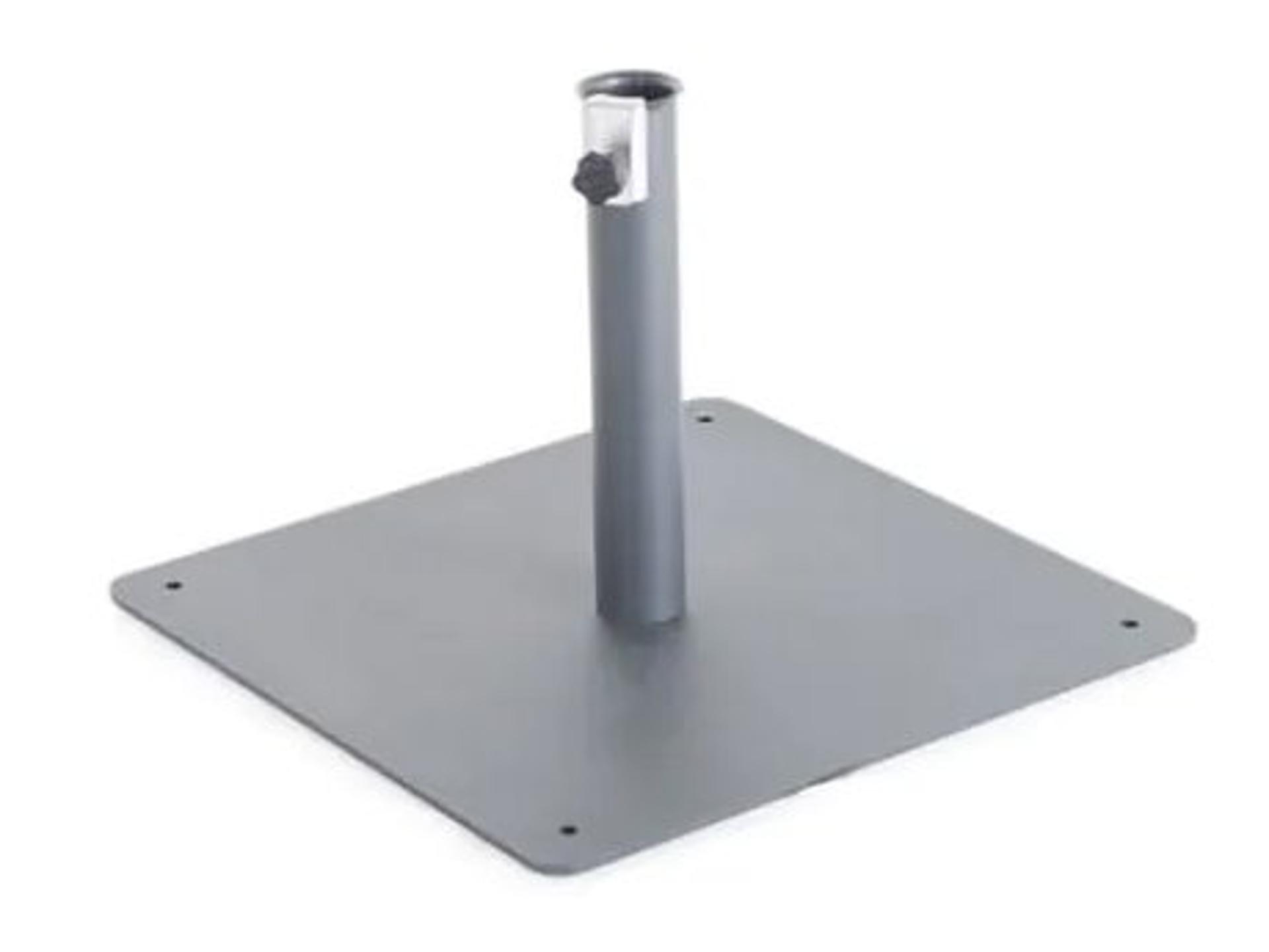 RAM Twist-Lock Tripla Ventosa con Piastra VESA 100x100mm – Corto Ram
