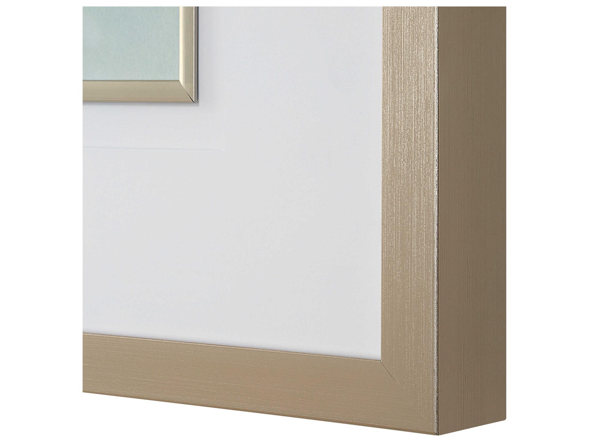 Uttermost Soft Sage Abstract Landscape Prints (Set of 2)