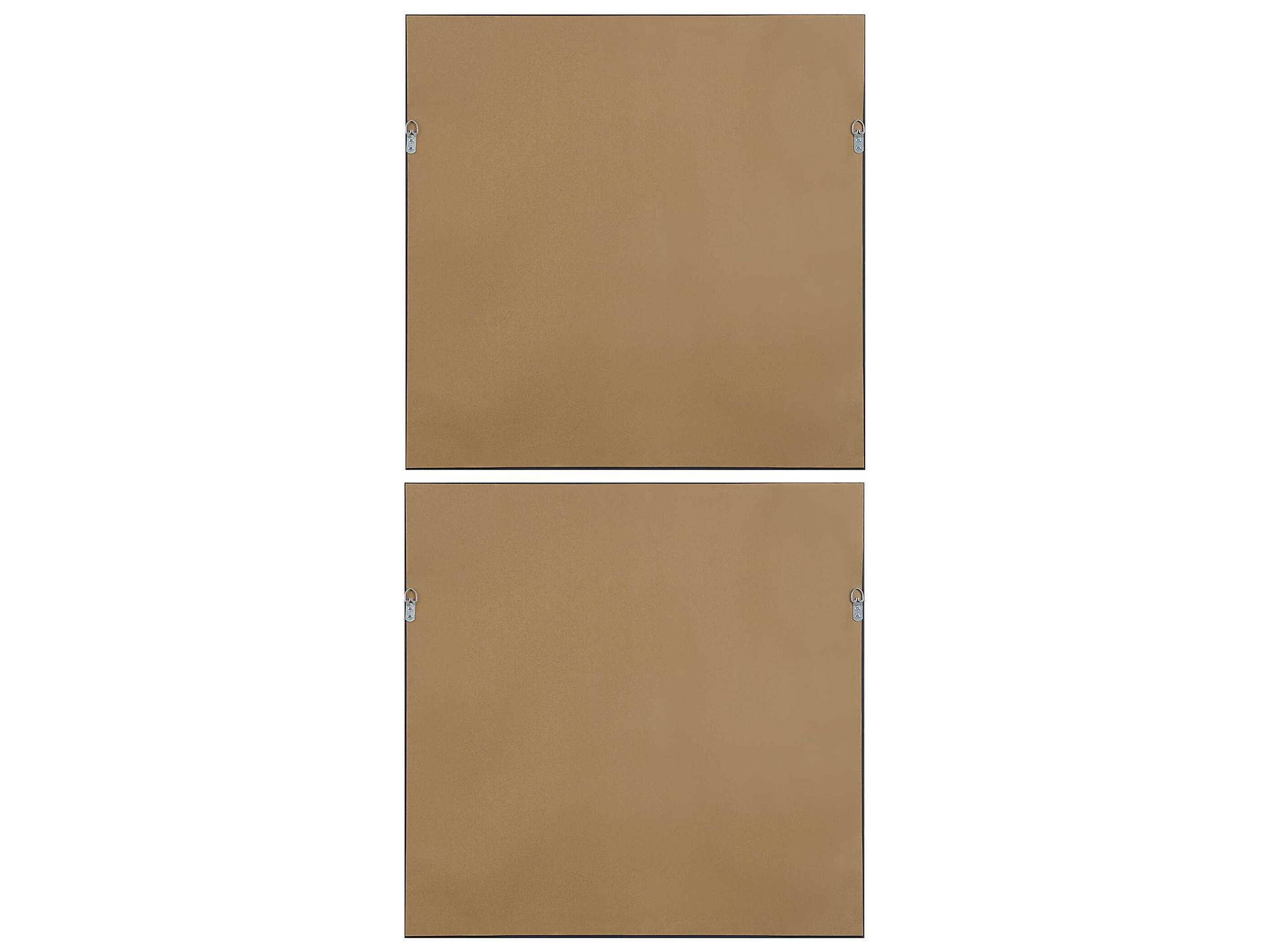 Uttermost Soft Sage Abstract Landscape Prints (Set of 2)