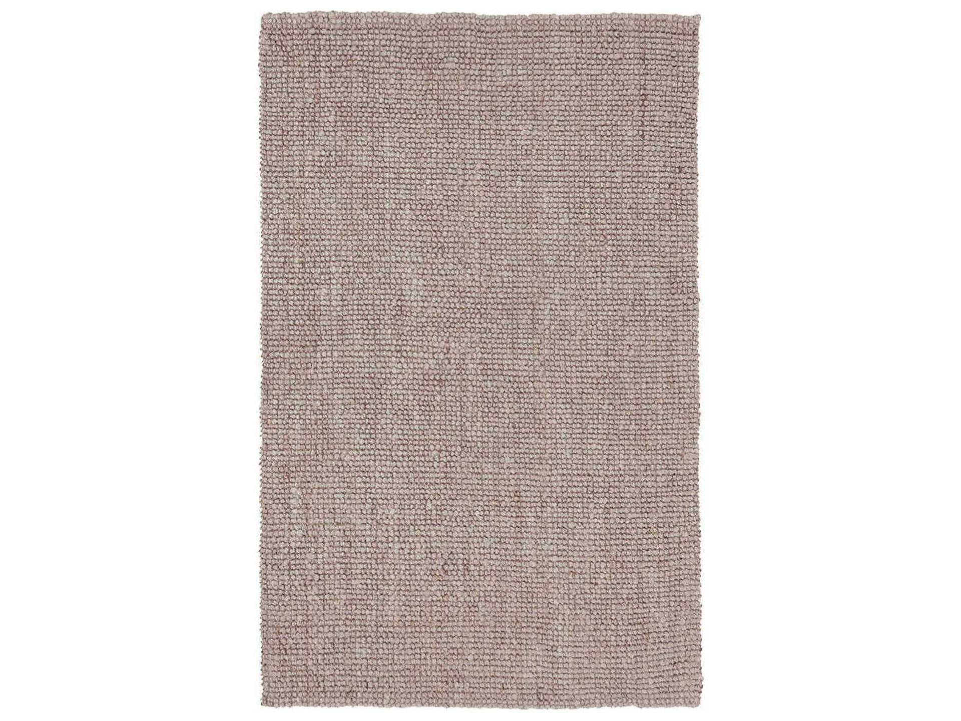 Annello Handwoven Area Rug with Natural Fibers
