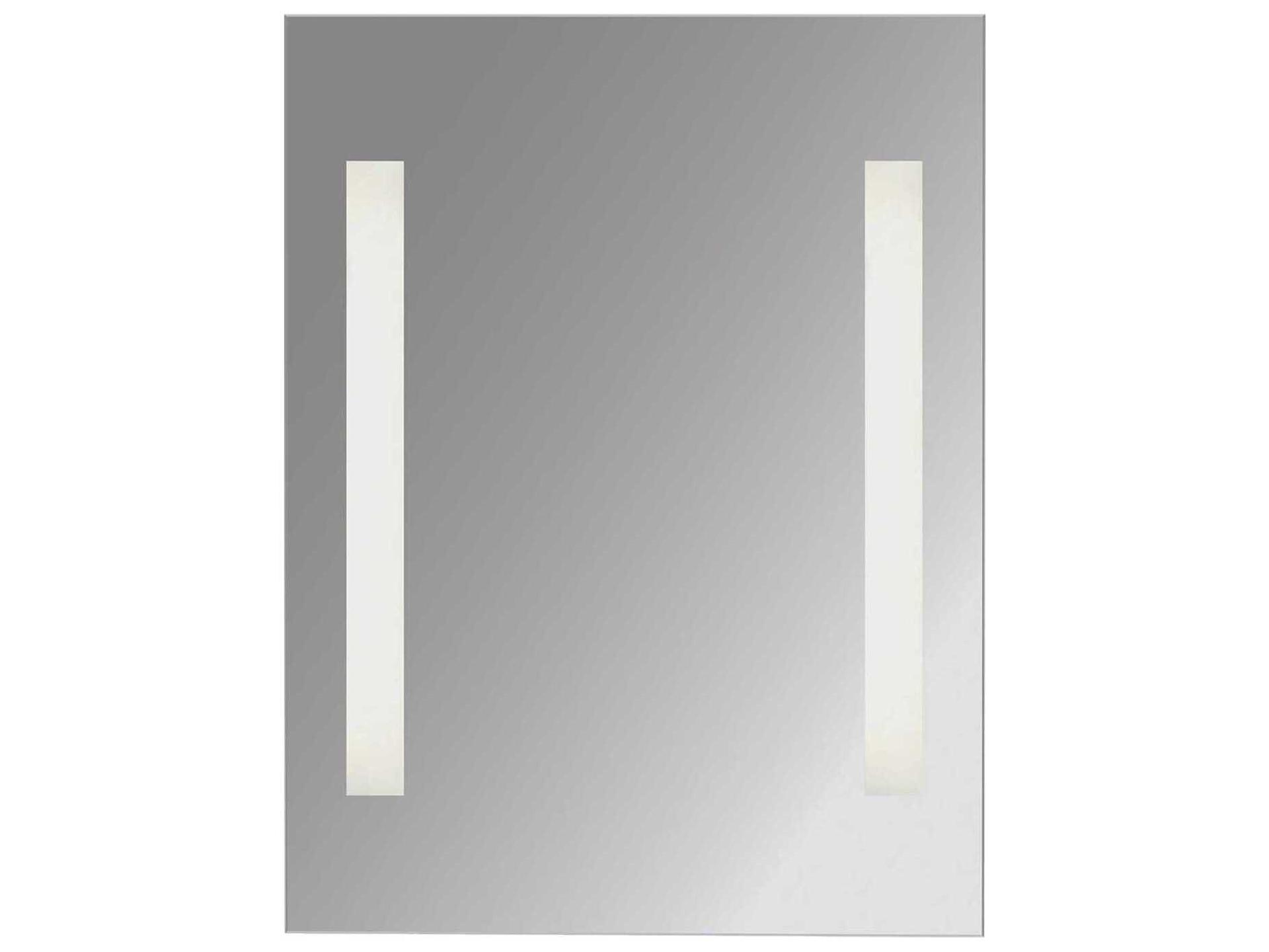 Reflection Rectangular Wall Mirror