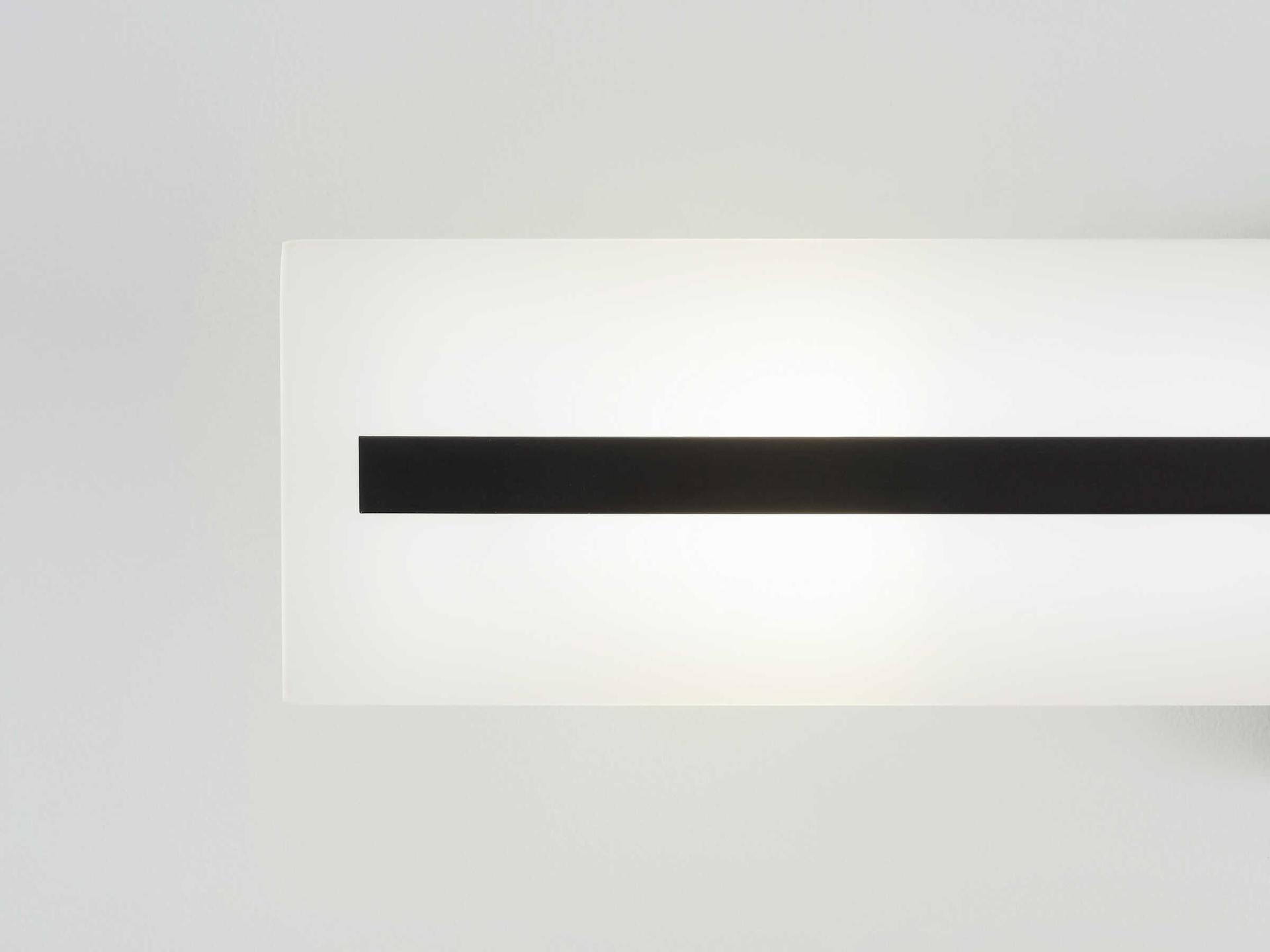 Visual Comfort Studio Dex 3-Light Midnight Black Vanity Light