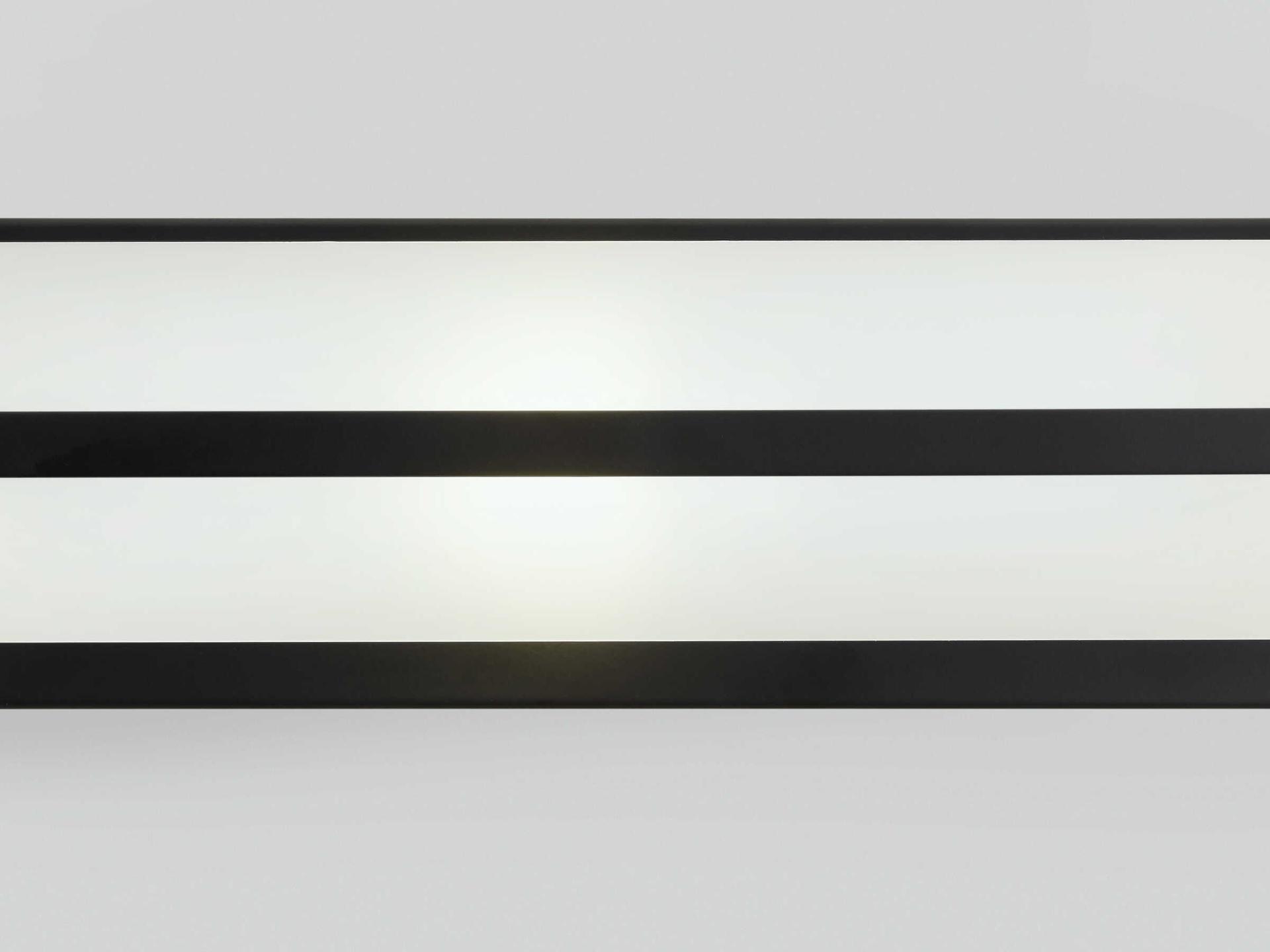 Visual Comfort Studio Dex 3-Light Midnight Black Vanity Light