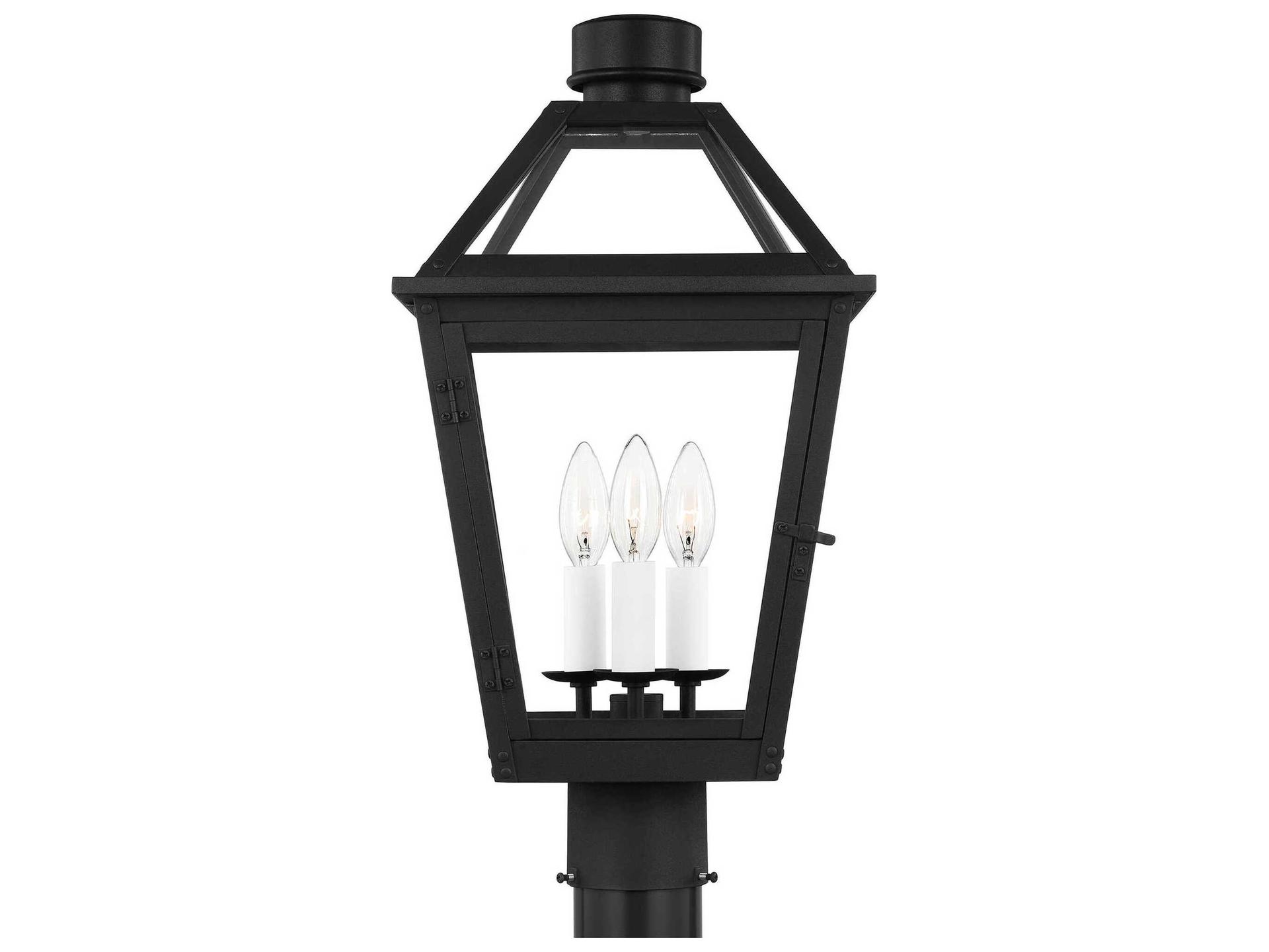 Hyannis 3-Light Outdoor Post Light