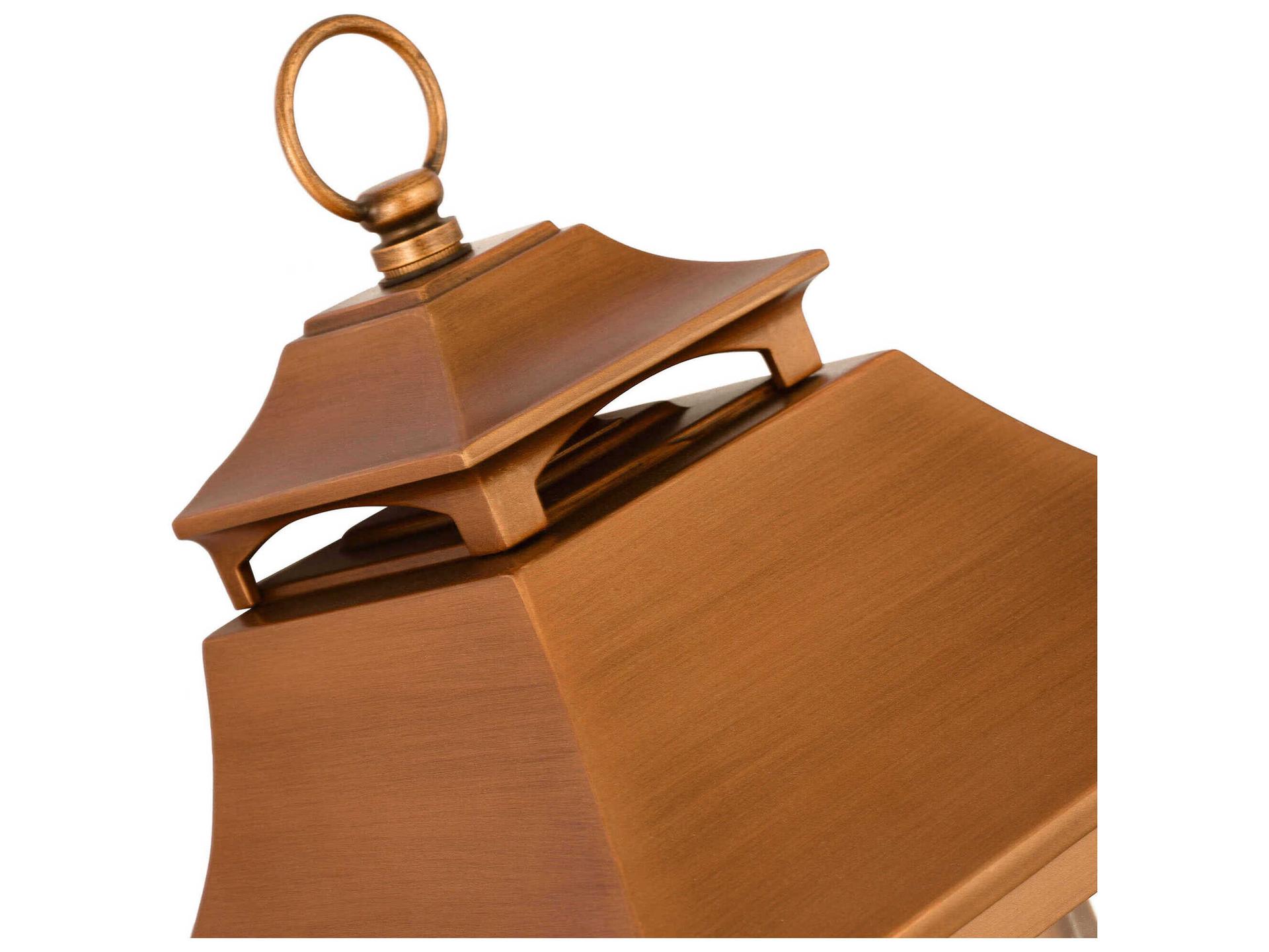 Visual Comfort Studio Galena 2-Light Outdoor Wall Light