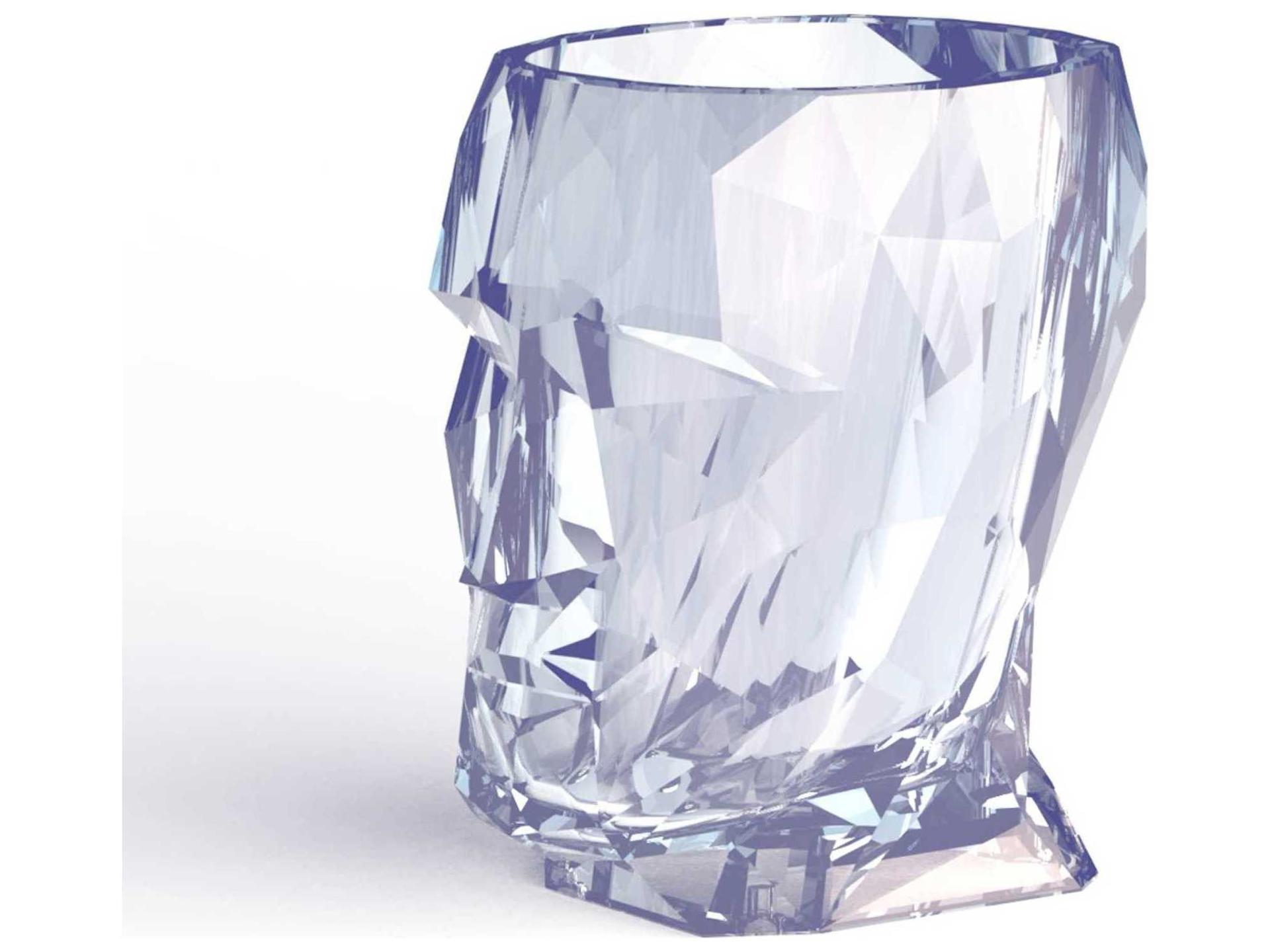 Adan Glass Nano Glossy Pot