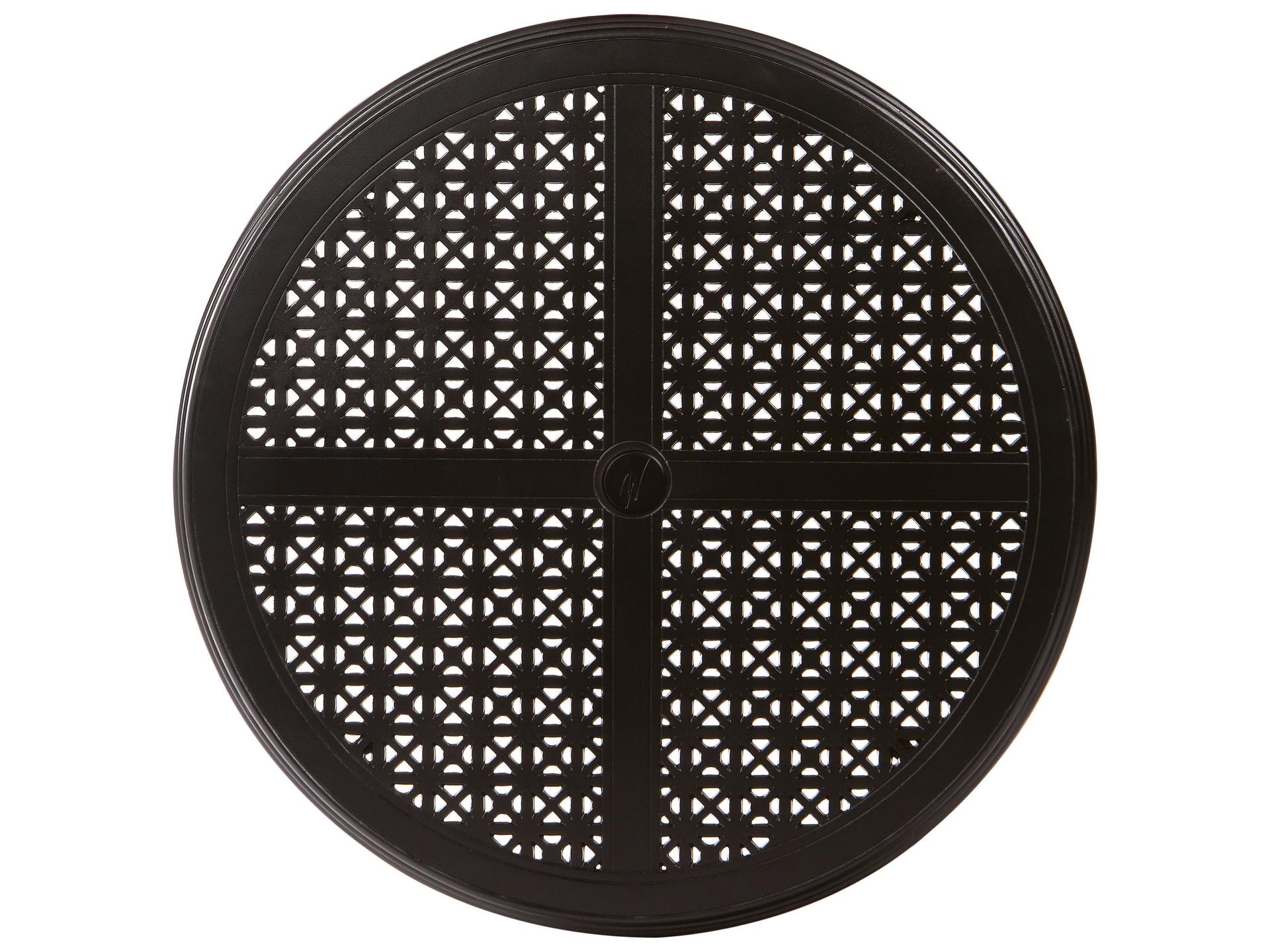 Cast Aluminum Hampton Round Table Top