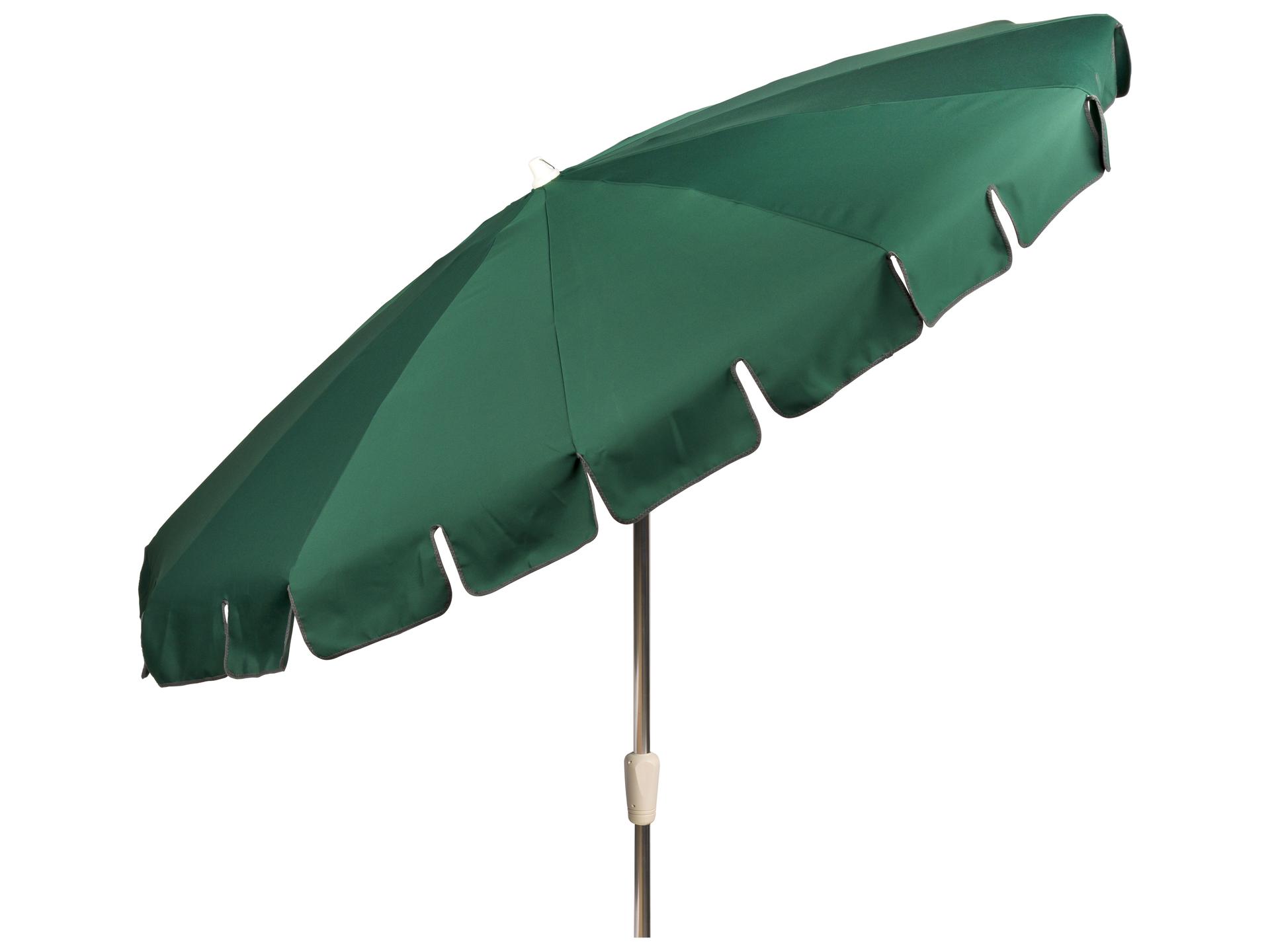 Aluminum 8.5 Round Patio Market Umbrella