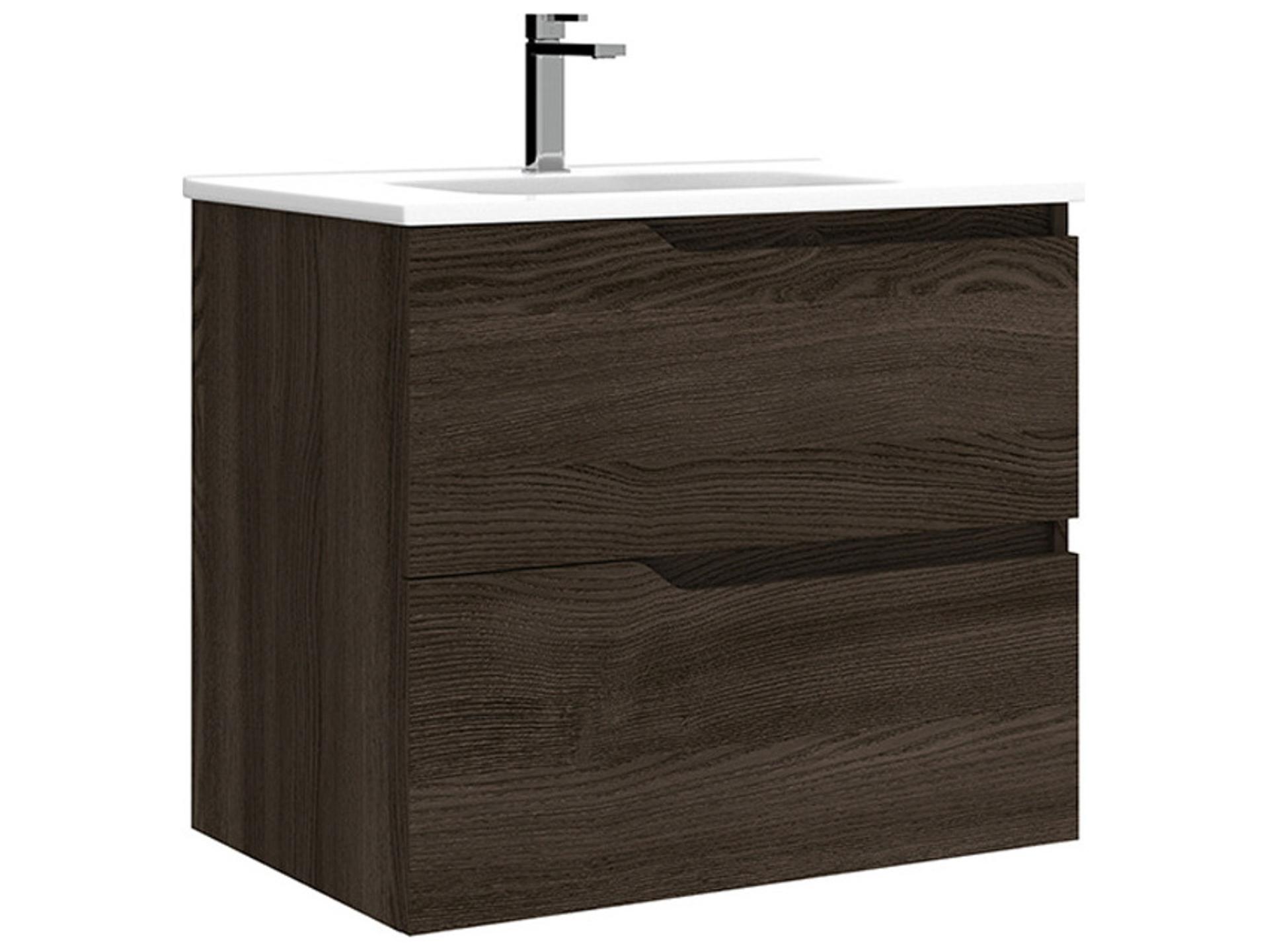 Menta Wenge Vanity