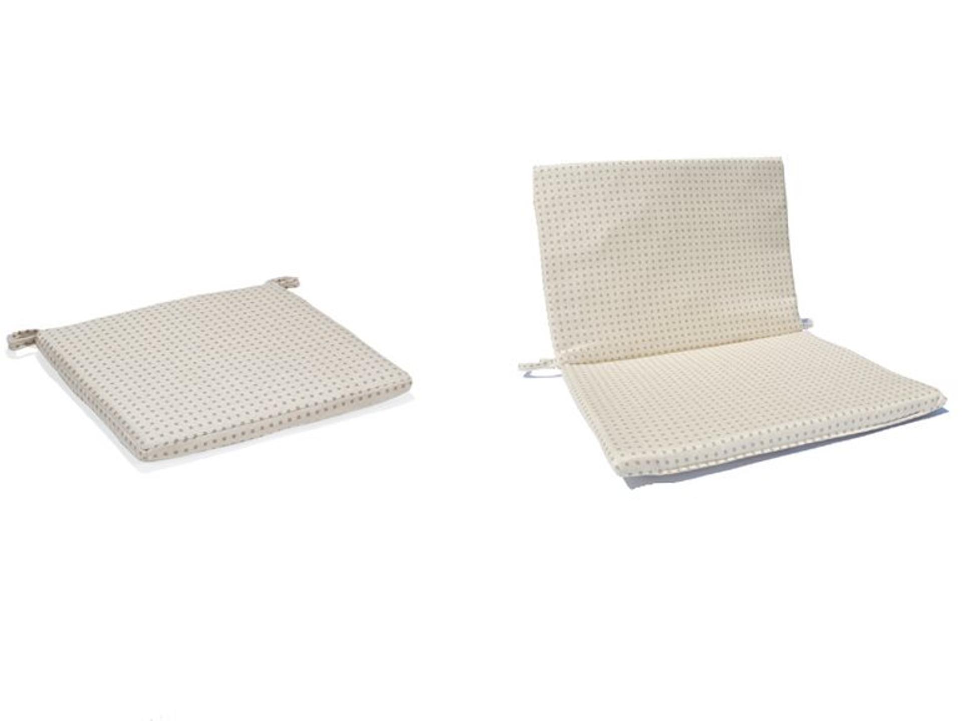 Jasper Premium Lounge Chair Pad